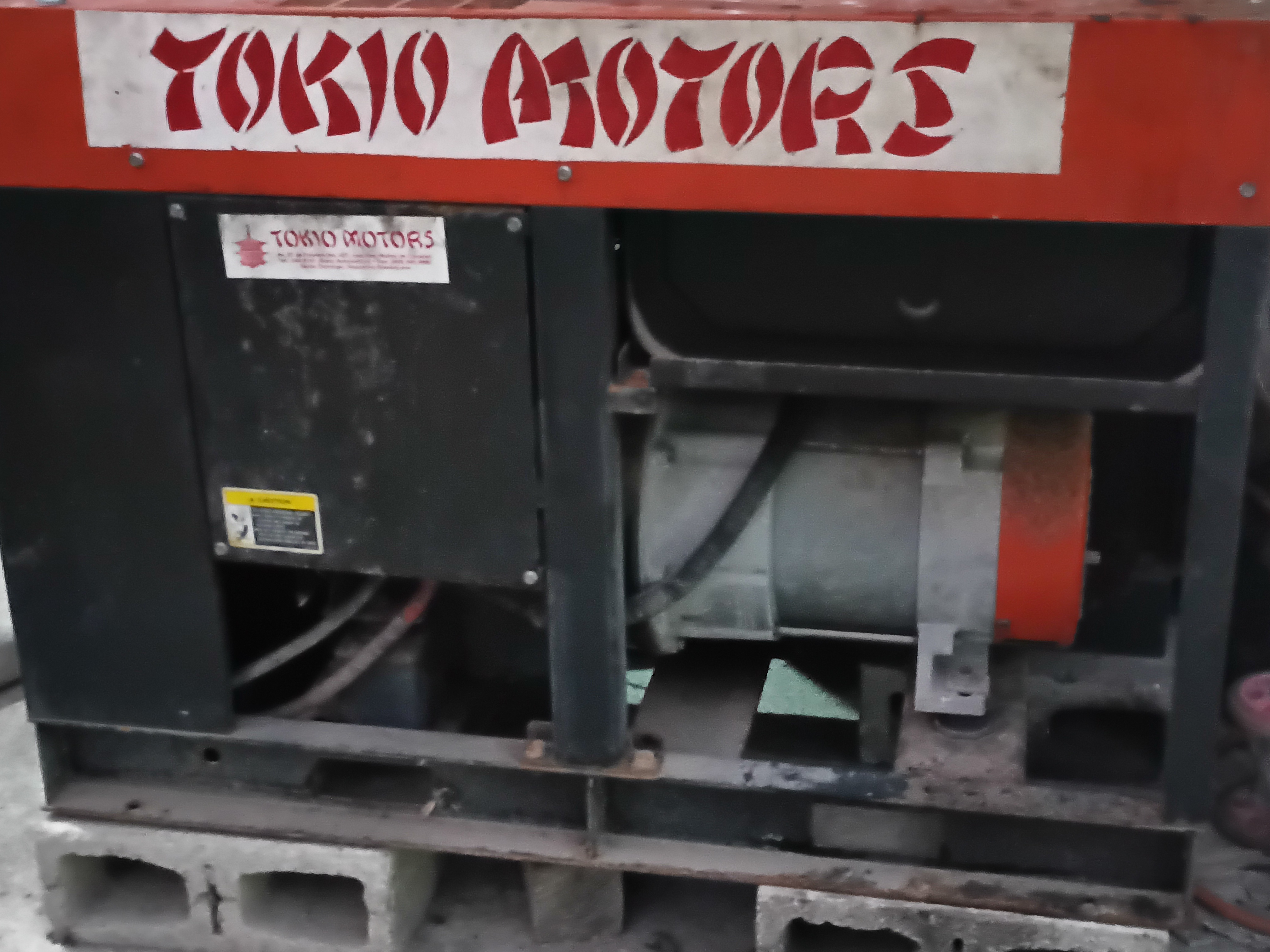 plantas e inversores - Generador de electricidad 14.0Kw 0