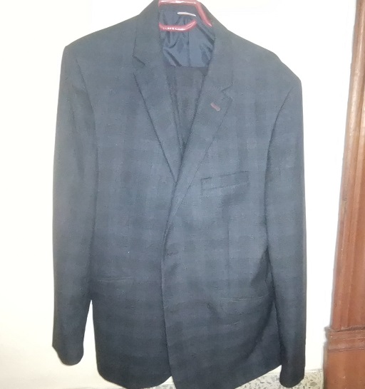 ropa para hombre - Traje de calidad superior