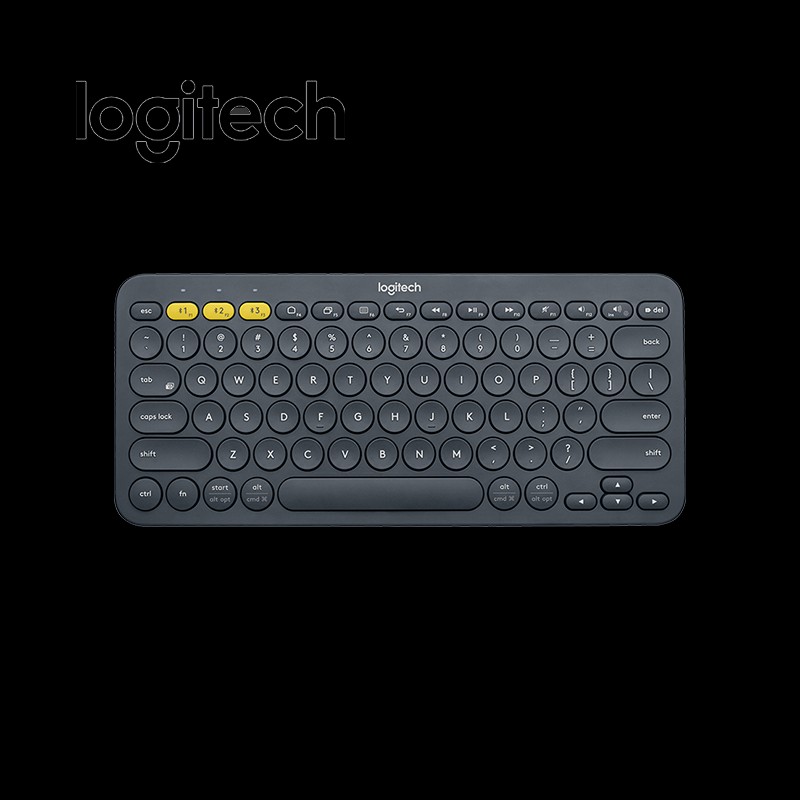 computadoras y laptops - TECLADO LOGITECH MULTI-DISPOSITIVO K380 , BLUETOOTH CLASSIC 3.0 2