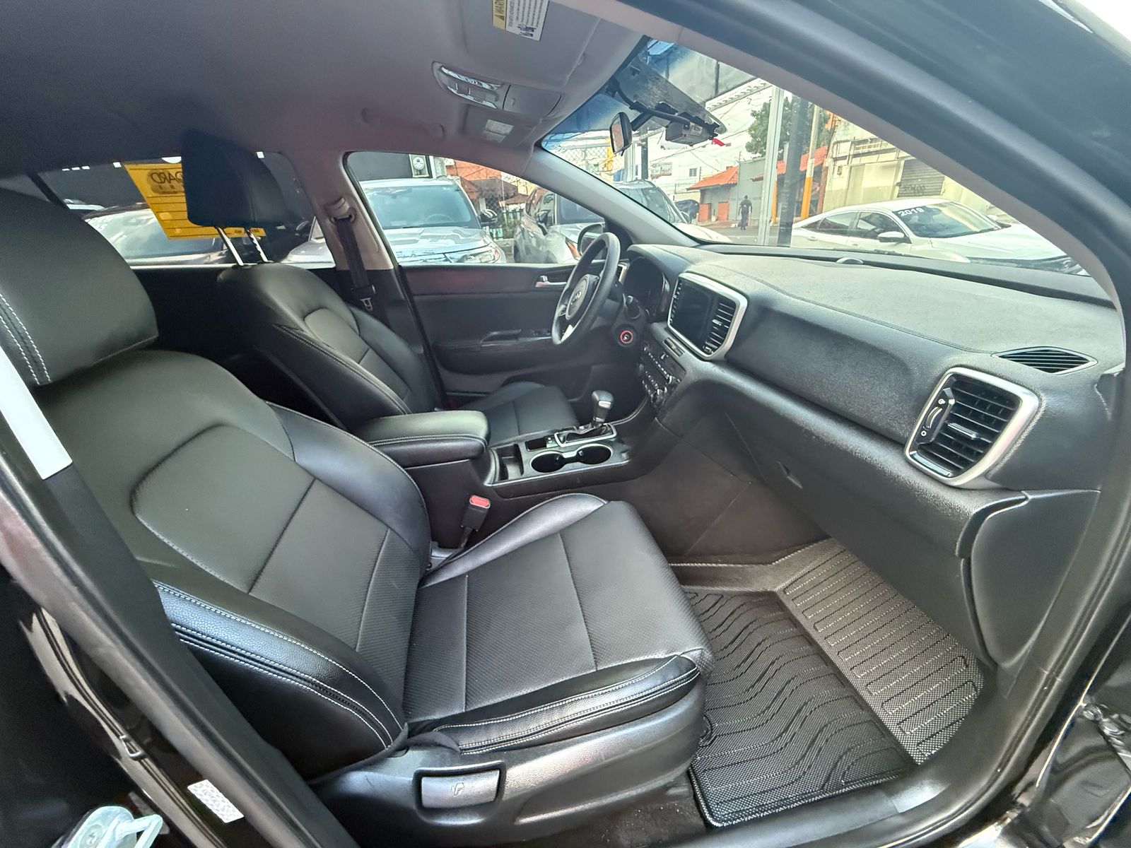 carros - KIA SPORTAGE 2020 9