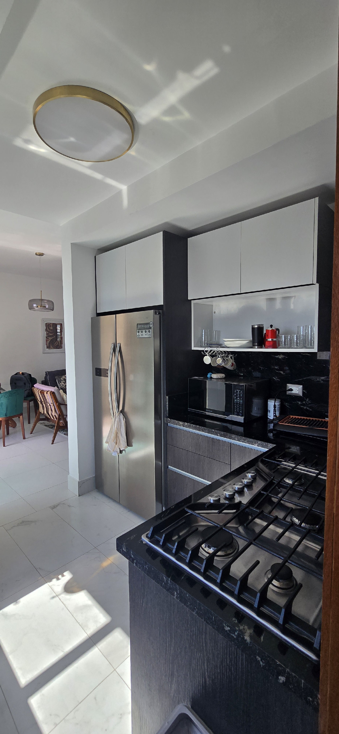 apartamentos - Apartamento  en  Piantini  
Torre Arpel  8