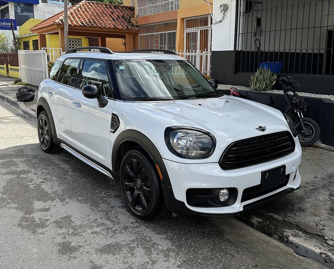 carros - MINI COOPER COUNTRYMAN 2017 1