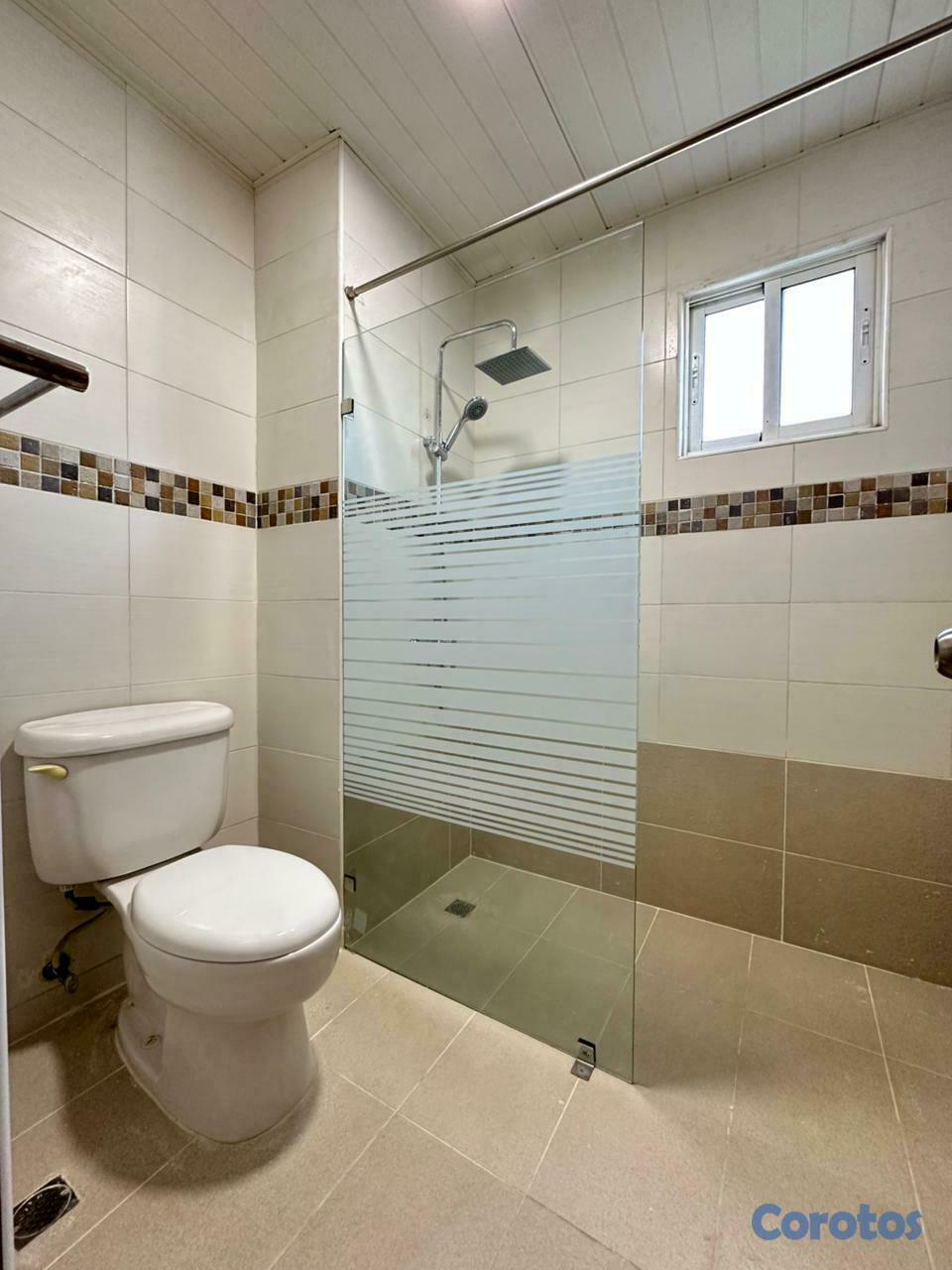 apartamentos - Apartamento en Alquiler con L/B US$1.500 - 3 Habit 15