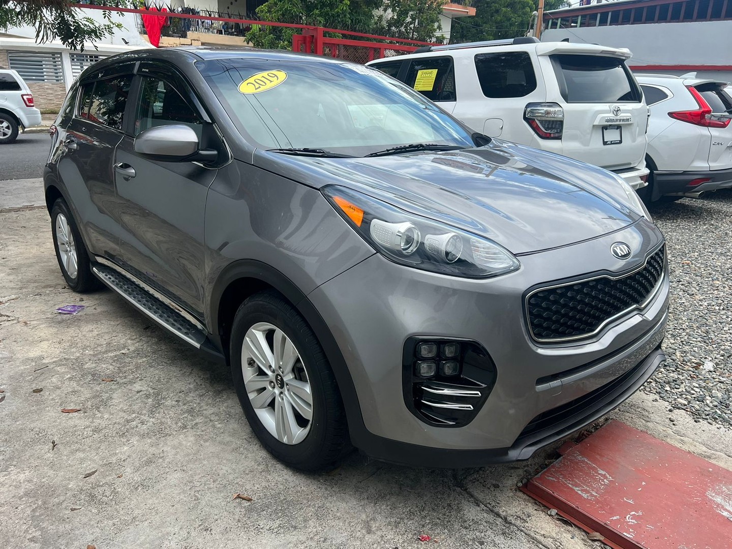 jeepetas y camionetas - kia sportage 2019 6