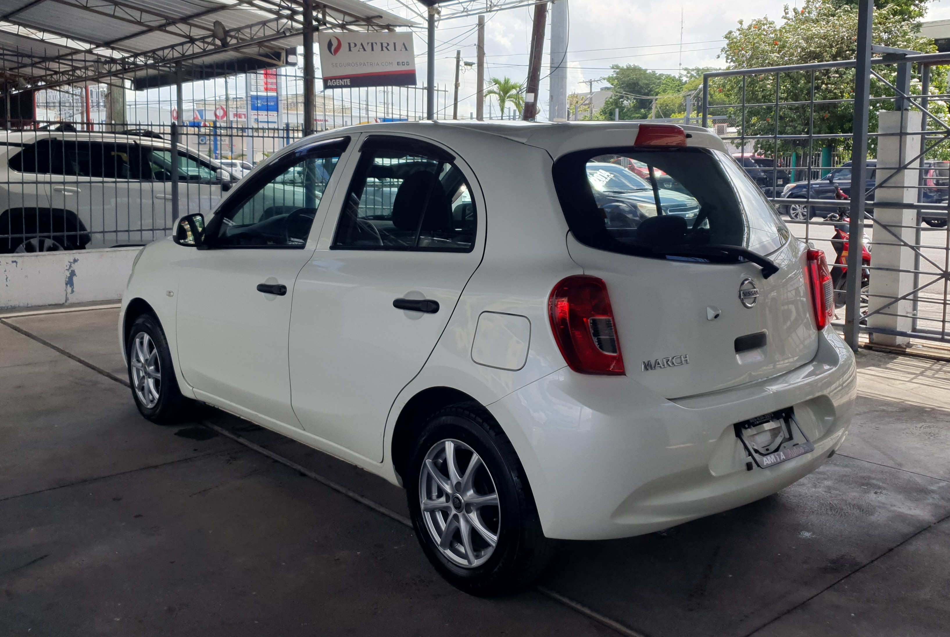 carros - ***nissan march 2019 recien importado 6
