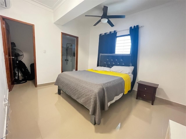 apartamentos -  apartamento de 195mts en el cacique 4ta con terraza Distrito Nacional 3