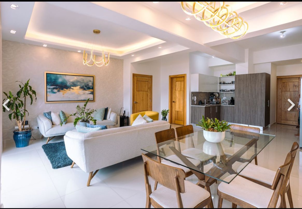 apartamentos - Apartamento en venta en El Millón 6