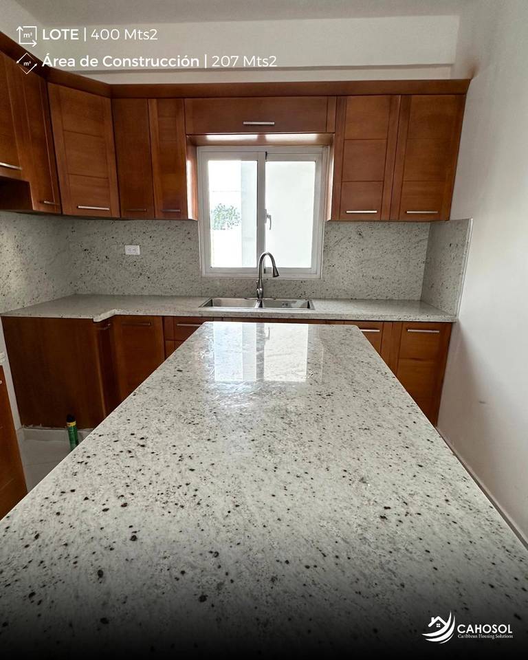 casas vacacionales y villas - Villa moderna  400m2 en Punta Cana  8