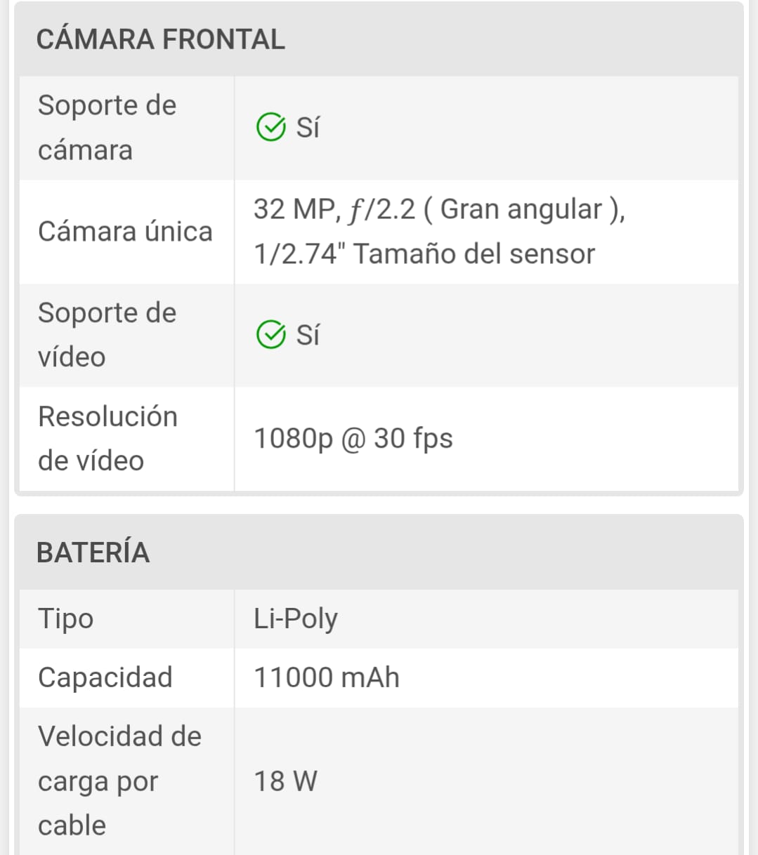 celulares y tabletas - celular se uso solo 5 meses  4