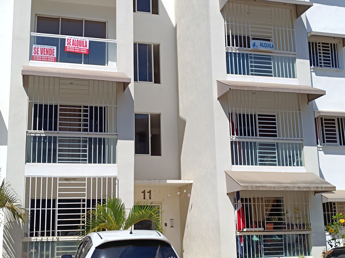 apartamentos - Apartamento en alquiler en Antares del Este II, ciudad Juan Bosch 0