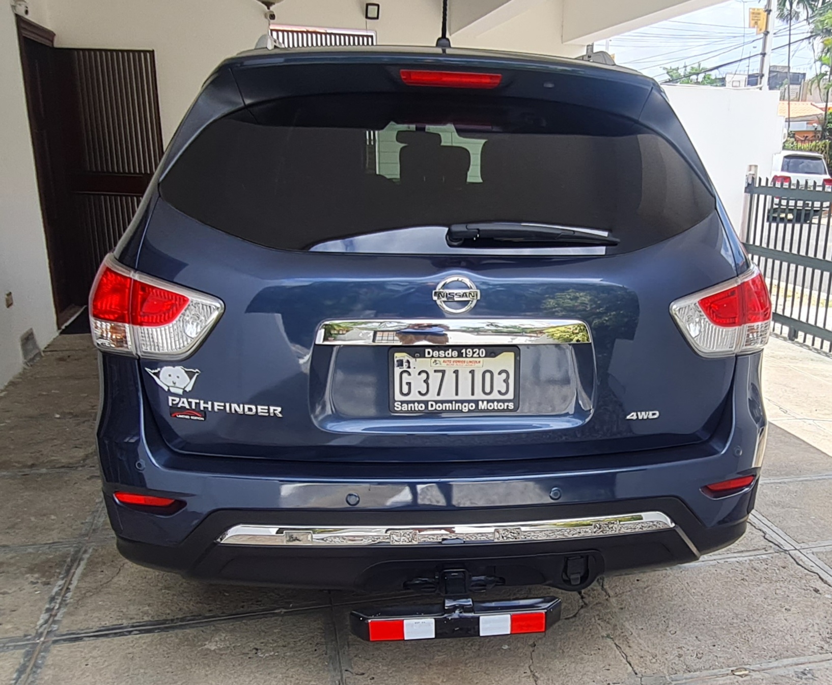 jeepetas y camionetas - Nissan pathfinder  2