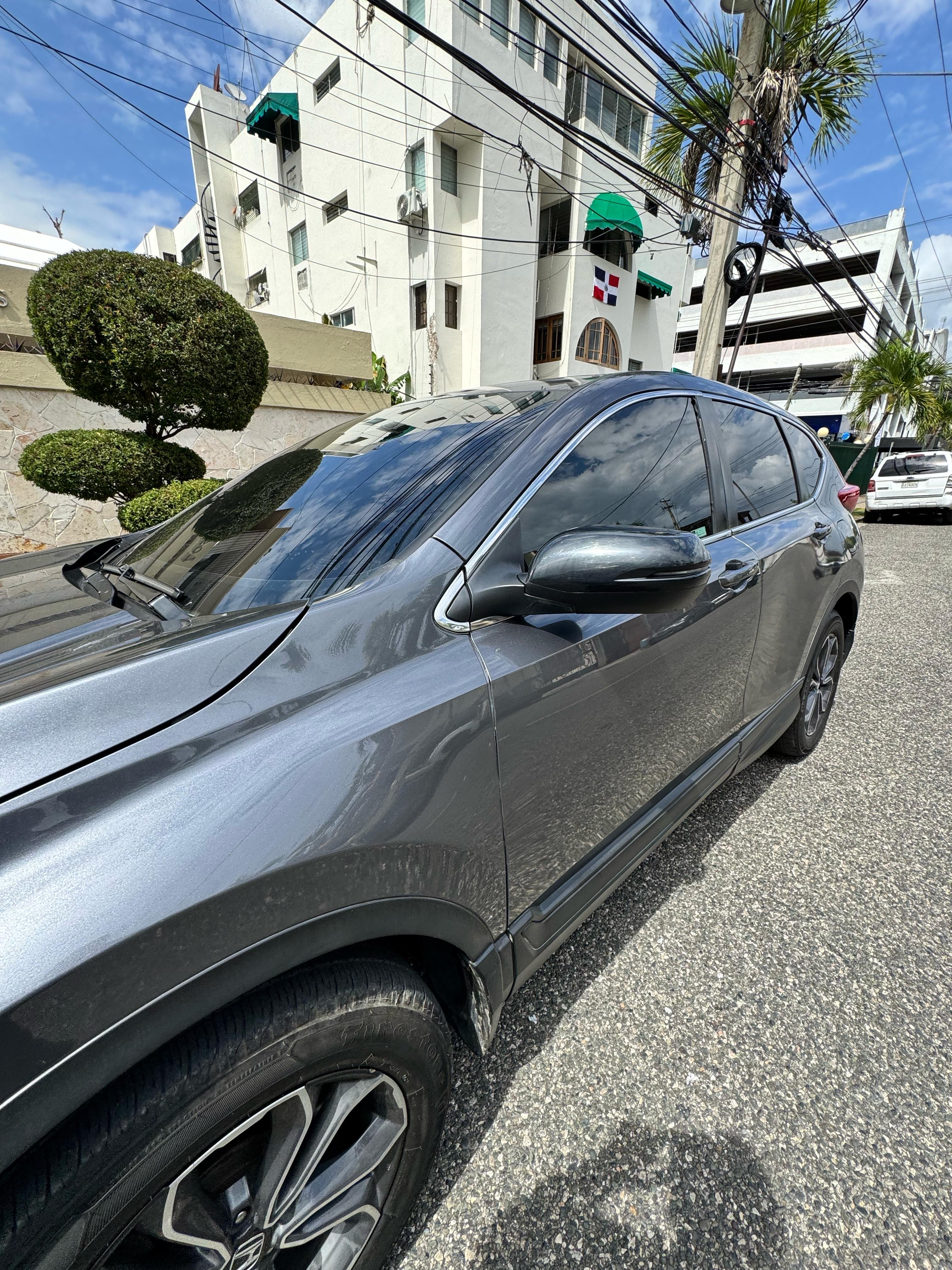 jeepetas y camionetas - Vendo CR-V 2019 Full 3