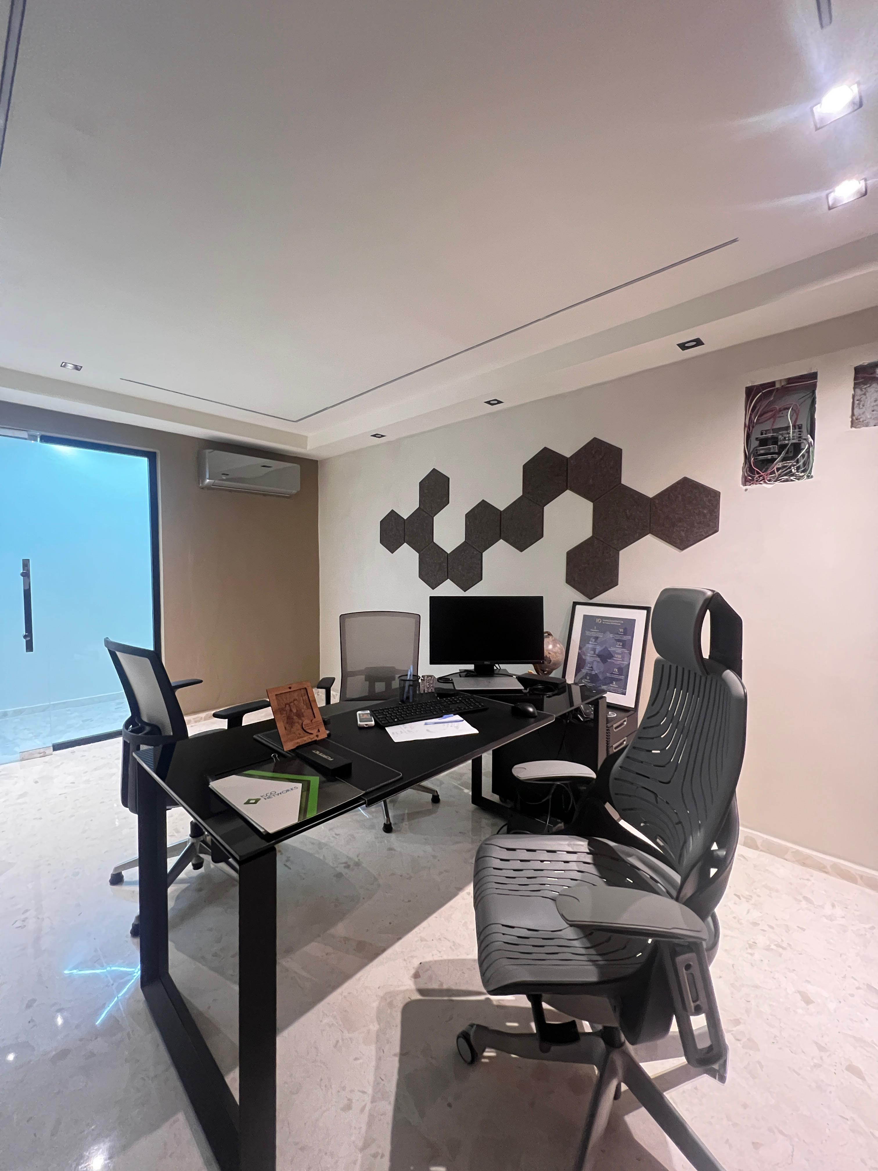 oficinas y locales comerciales - Oficina comercial  en Alquiler en el Millon  4