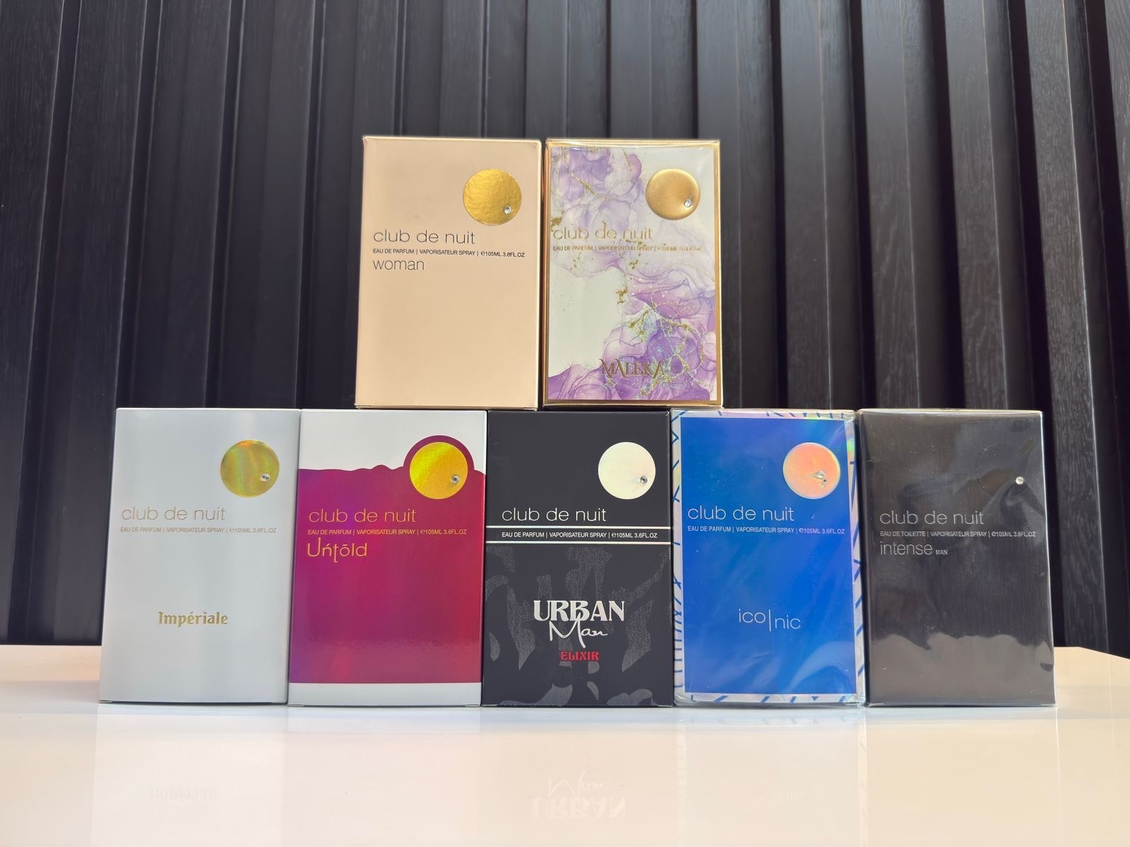 joyas, relojes y accesorios - PERFUMES CLUB DE NOIT 0