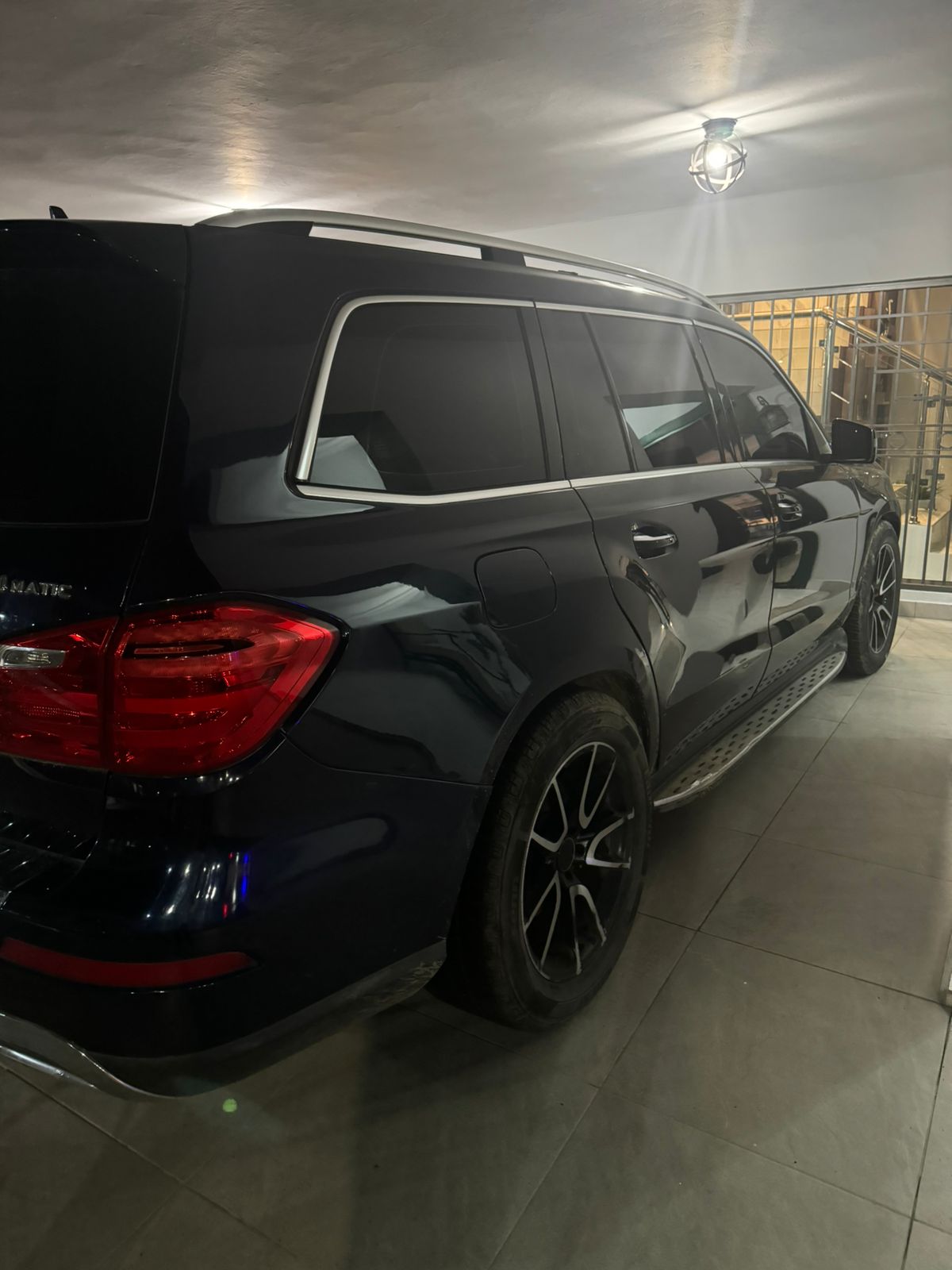 jeepetas y camionetas - Mercedes benz gle 350 cdi 3