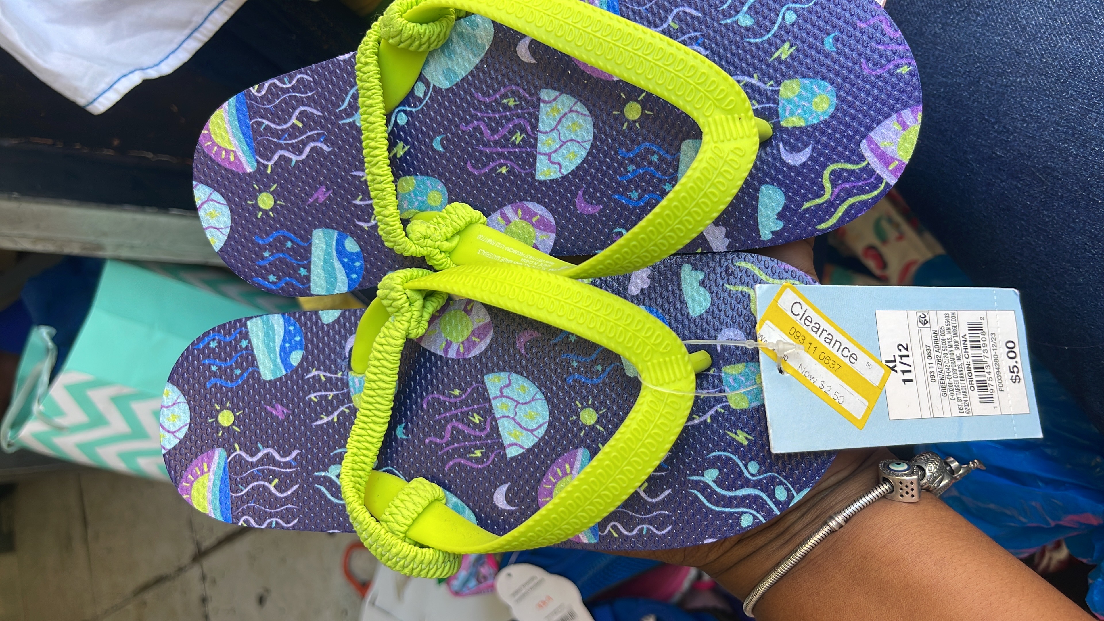 ropa y zapatos - calipsos y alpargatas de niños  1