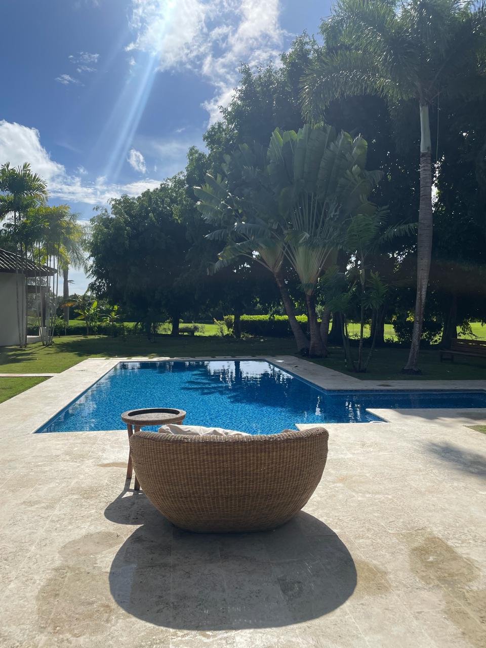 casas vacacionales y villas - Hermosa Villa de Vacaciones en Juan Dolio 2