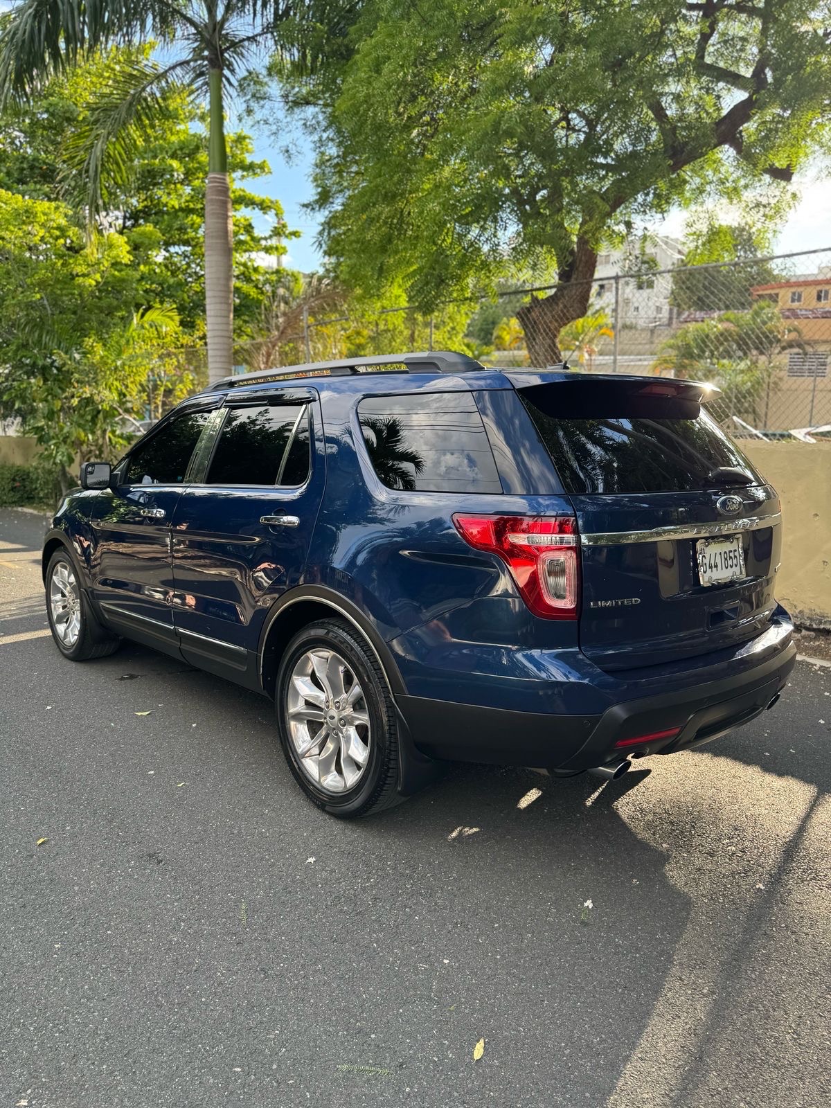 jeepetas y camionetas - ♻️FORD EXPLORER LIMITED 2012🇺🇸 9