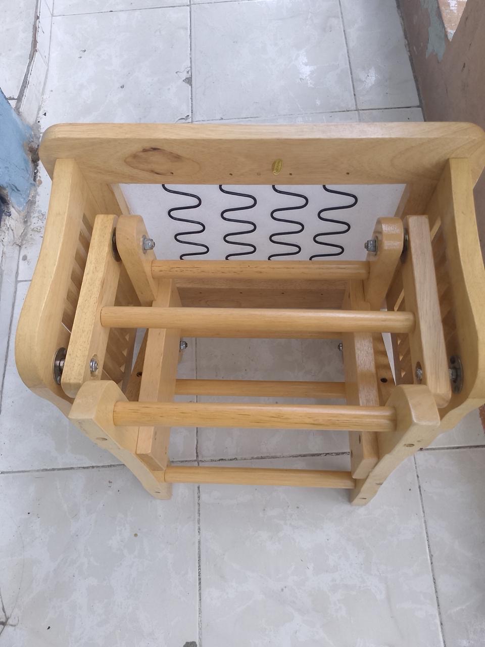 muebles - ottoman mecible para habitation de bebe  3