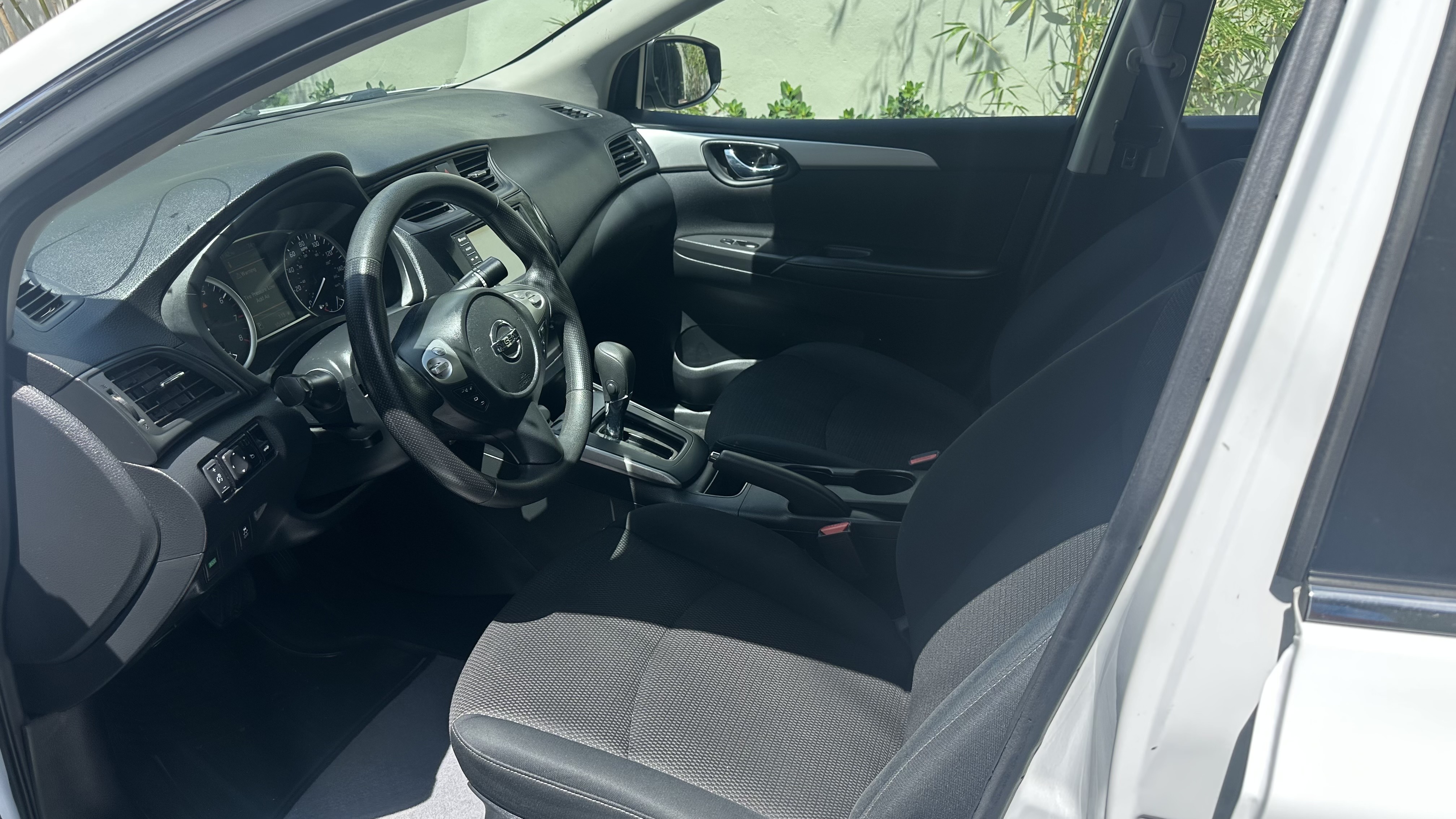carros - Nissan Sentra S 2019 6