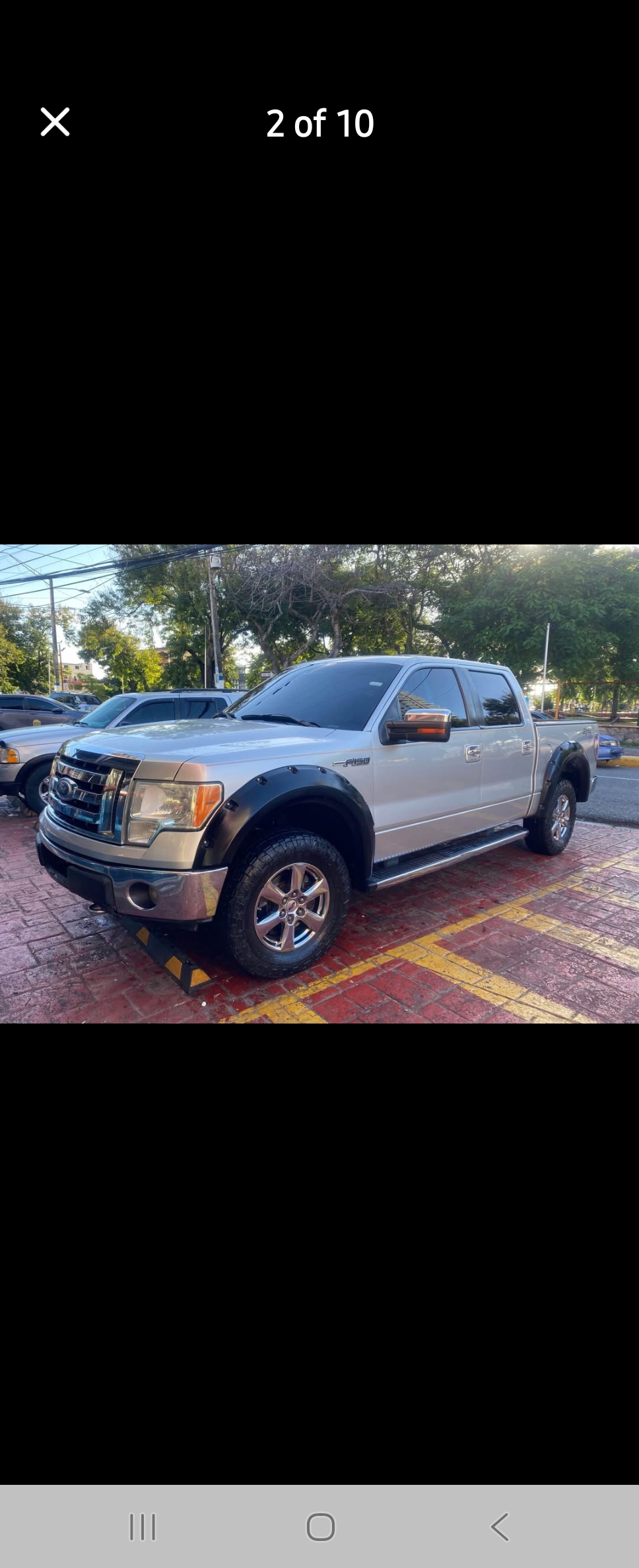jeepetas y camionetas - F150 Lariat  1