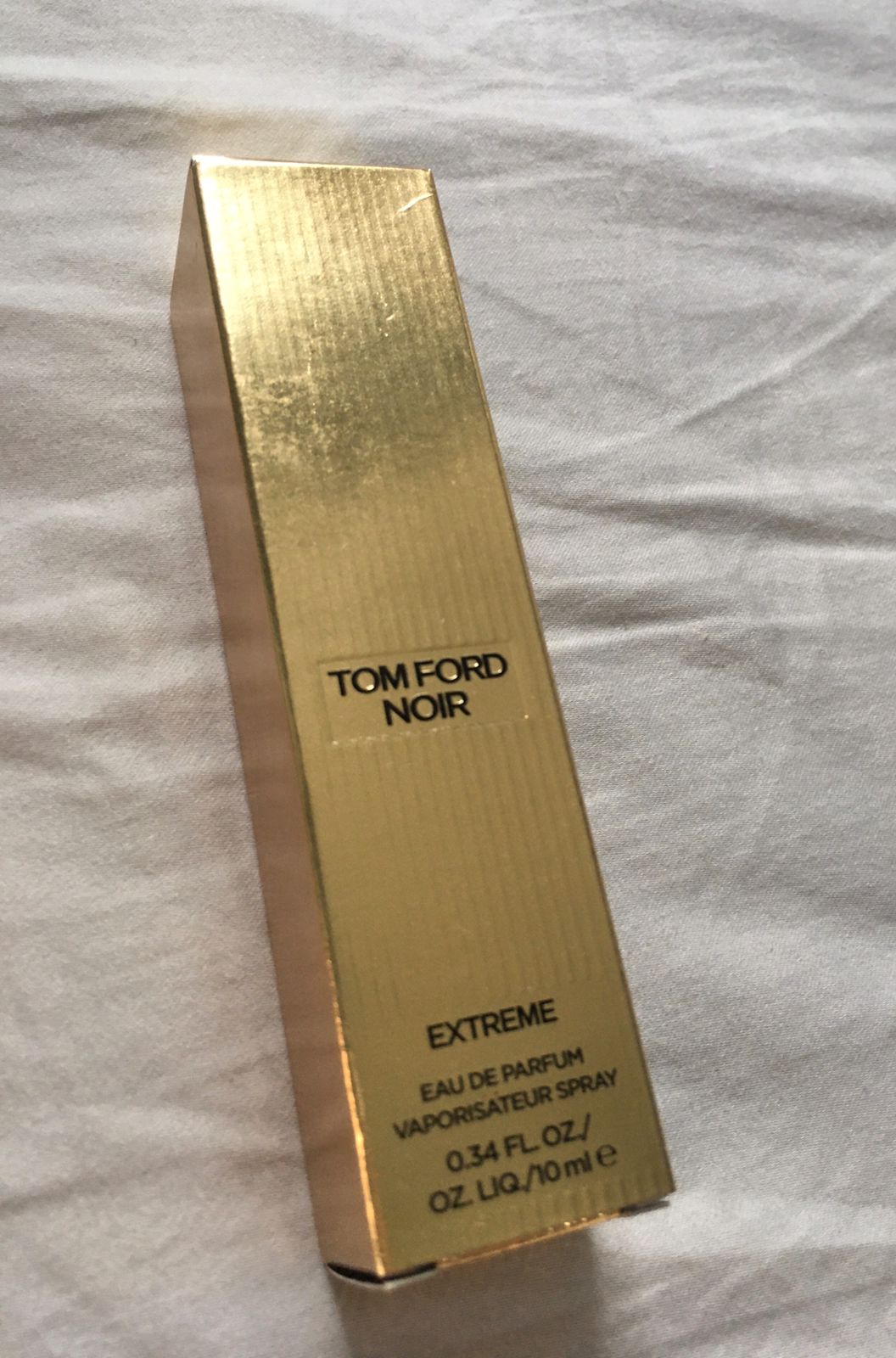 salud y belleza - Perfume TOM FORD NOIR nuevo 100% original 1