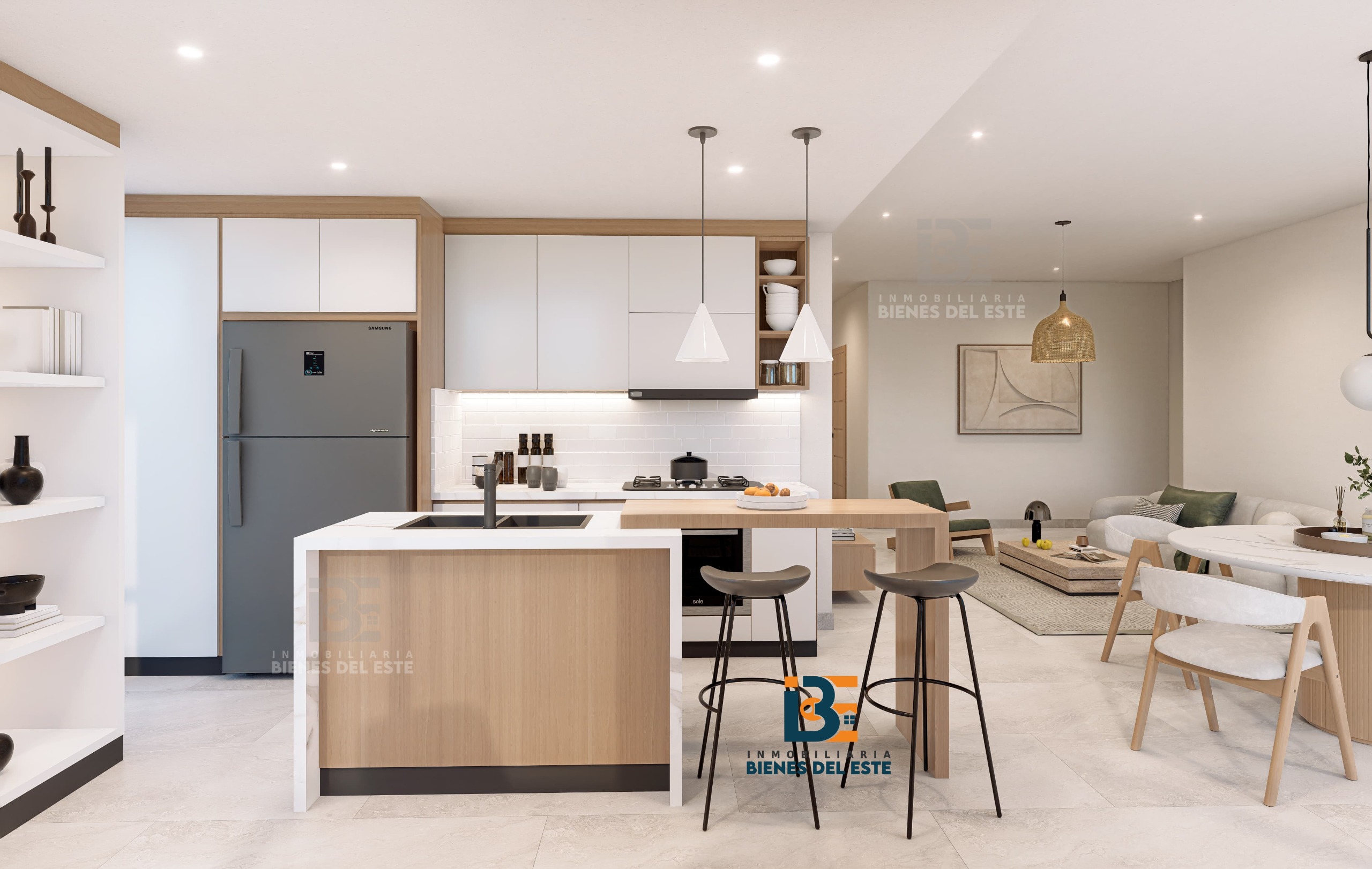 apartamentos - NUEVO Proyecto de Apartamentos en SPM. 5