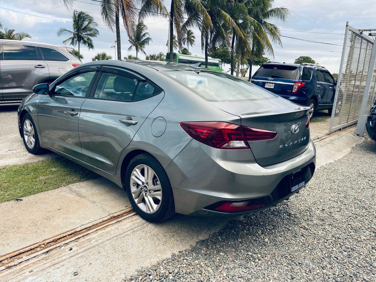 carros - HYUNDAI ELANTRA 2019 SEL ❗️EN OFERTA❗️ 1