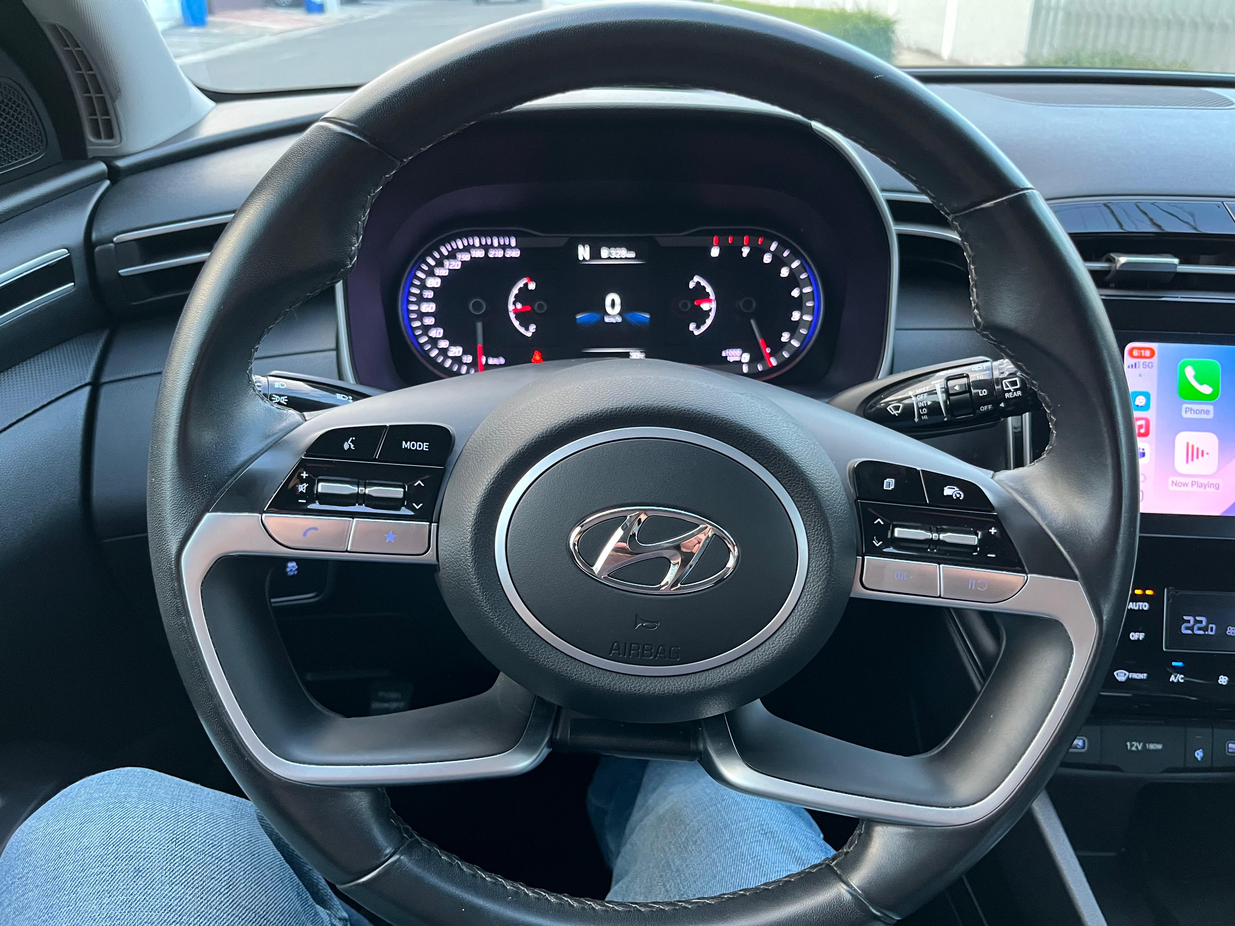 jeepetas y camionetas - Hyundai Tucson 2023 Full 8