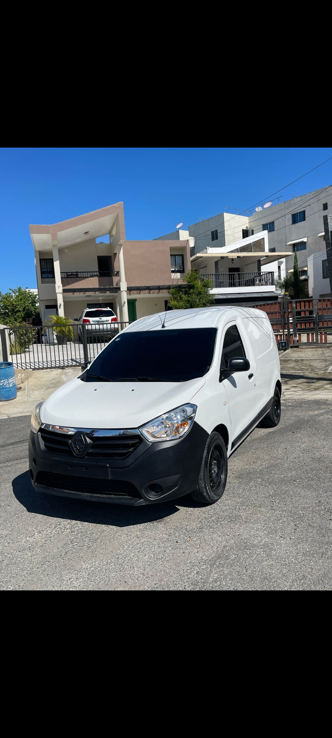 otros vehiculos - Furgoneta Renault Dokker 2017 0