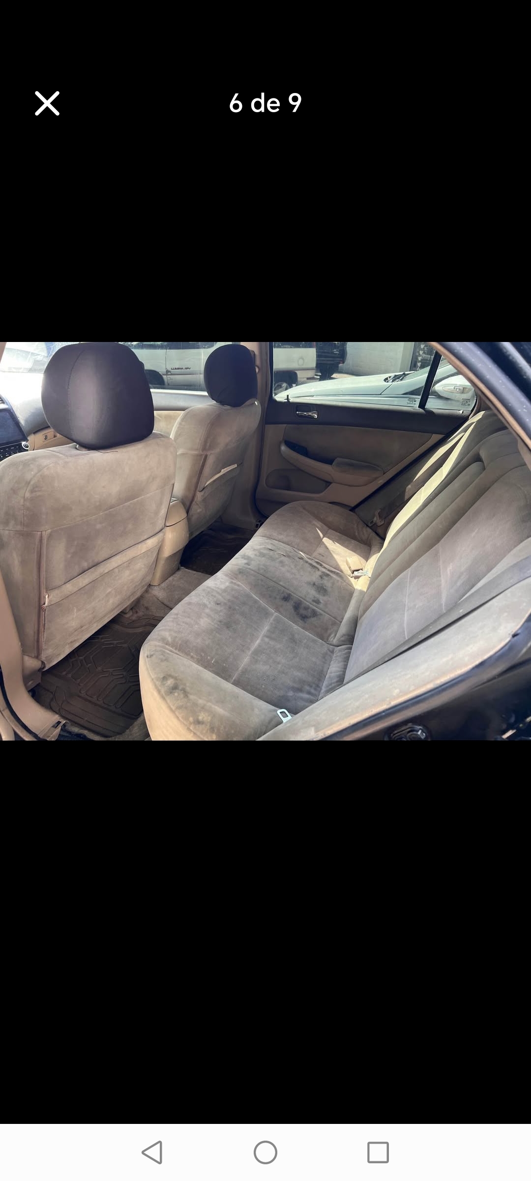 carros - Accord 2004 2.4l mecanico 2
