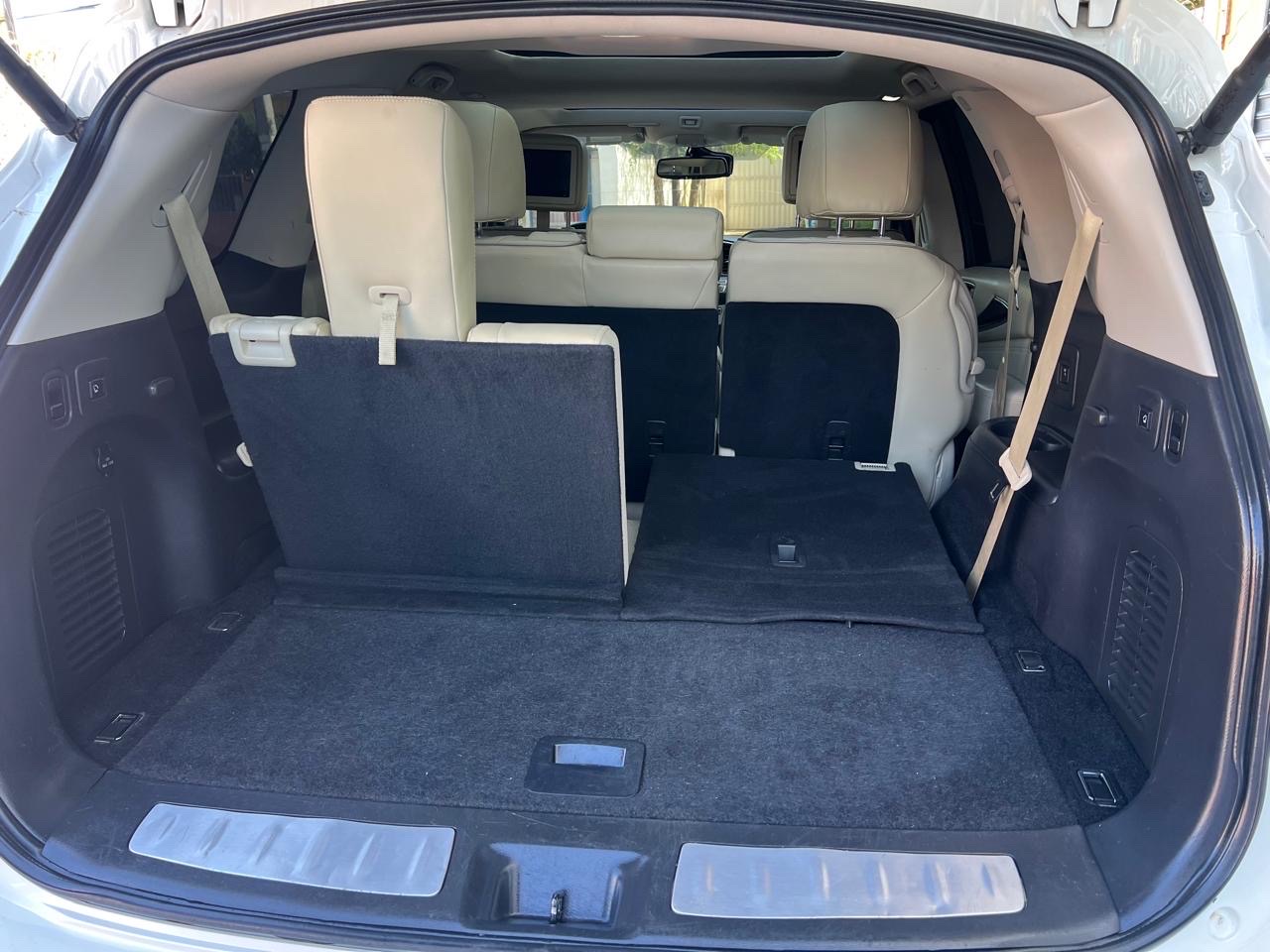 jeepetas y camionetas - INFINITI QX60 2018 LUXURY CLEAN CARFAX RECIÉN IMPORTADA TODO INCLUIDO! NUEVAA❇️ 10