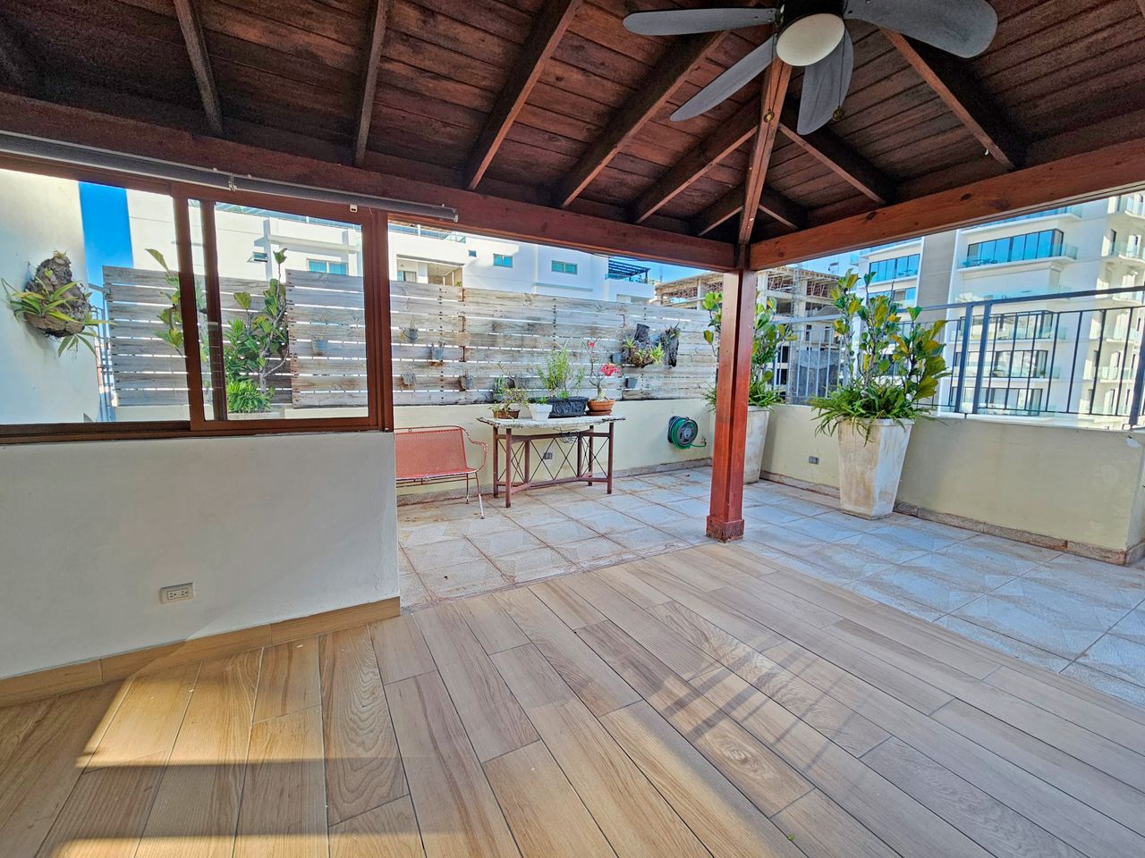 penthouses - Vendo apartamento en Piantini  2