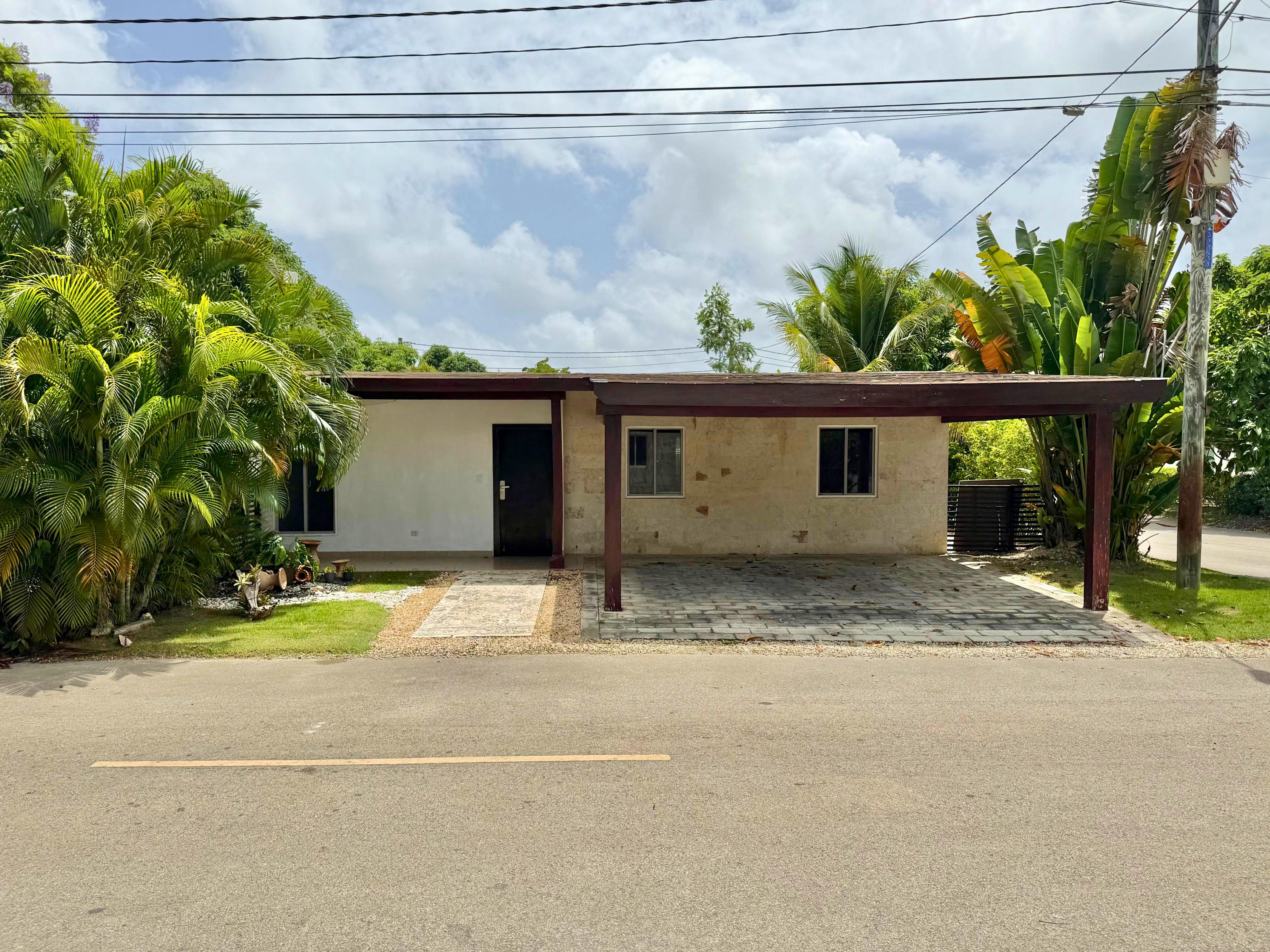 casas - Casa en Alquiler – Ciudad La Palma, Punta Cana
