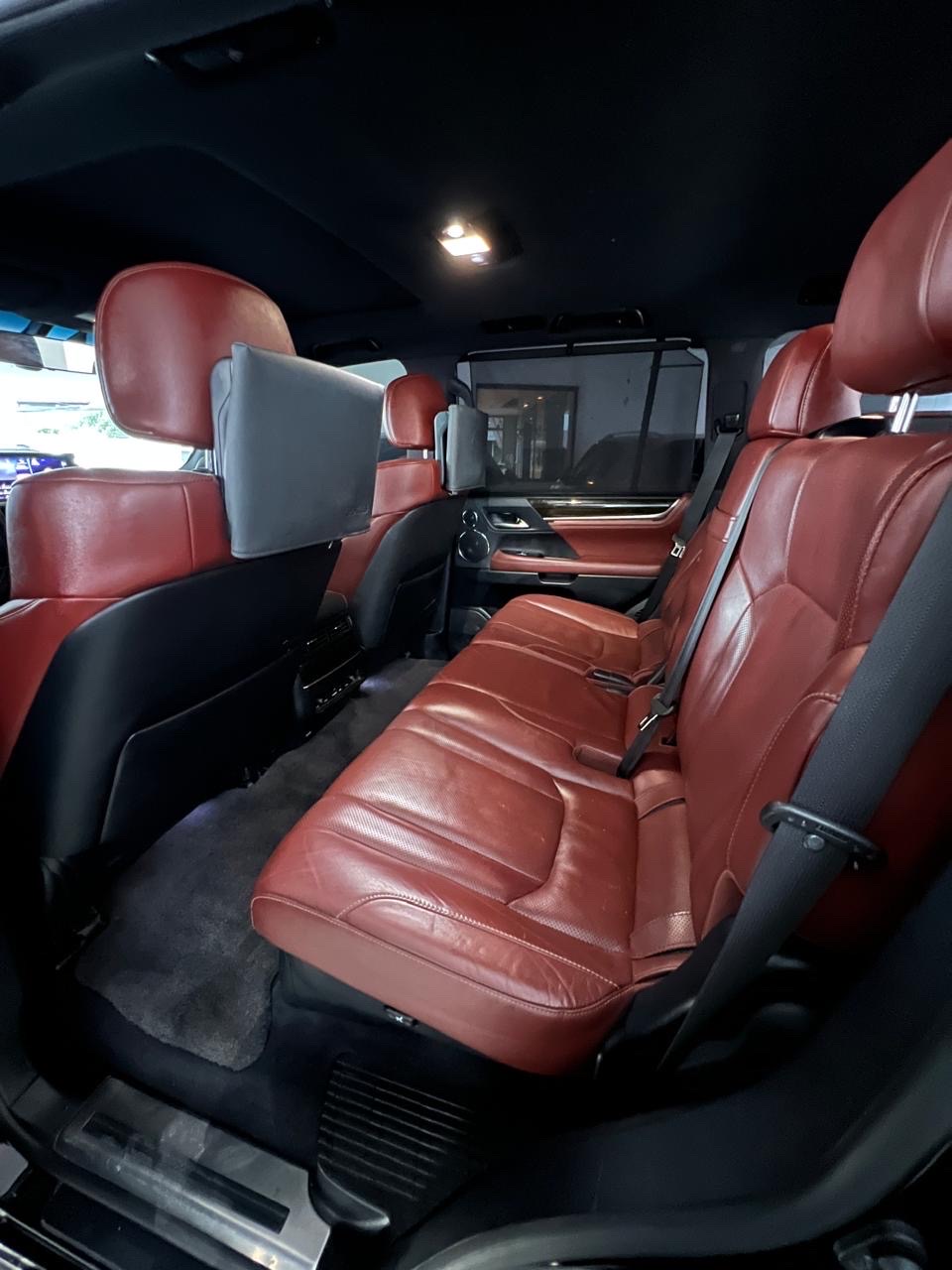 jeepetas y camionetas - VENDO LEXUS LX 570 OPORTUNIDAD  3