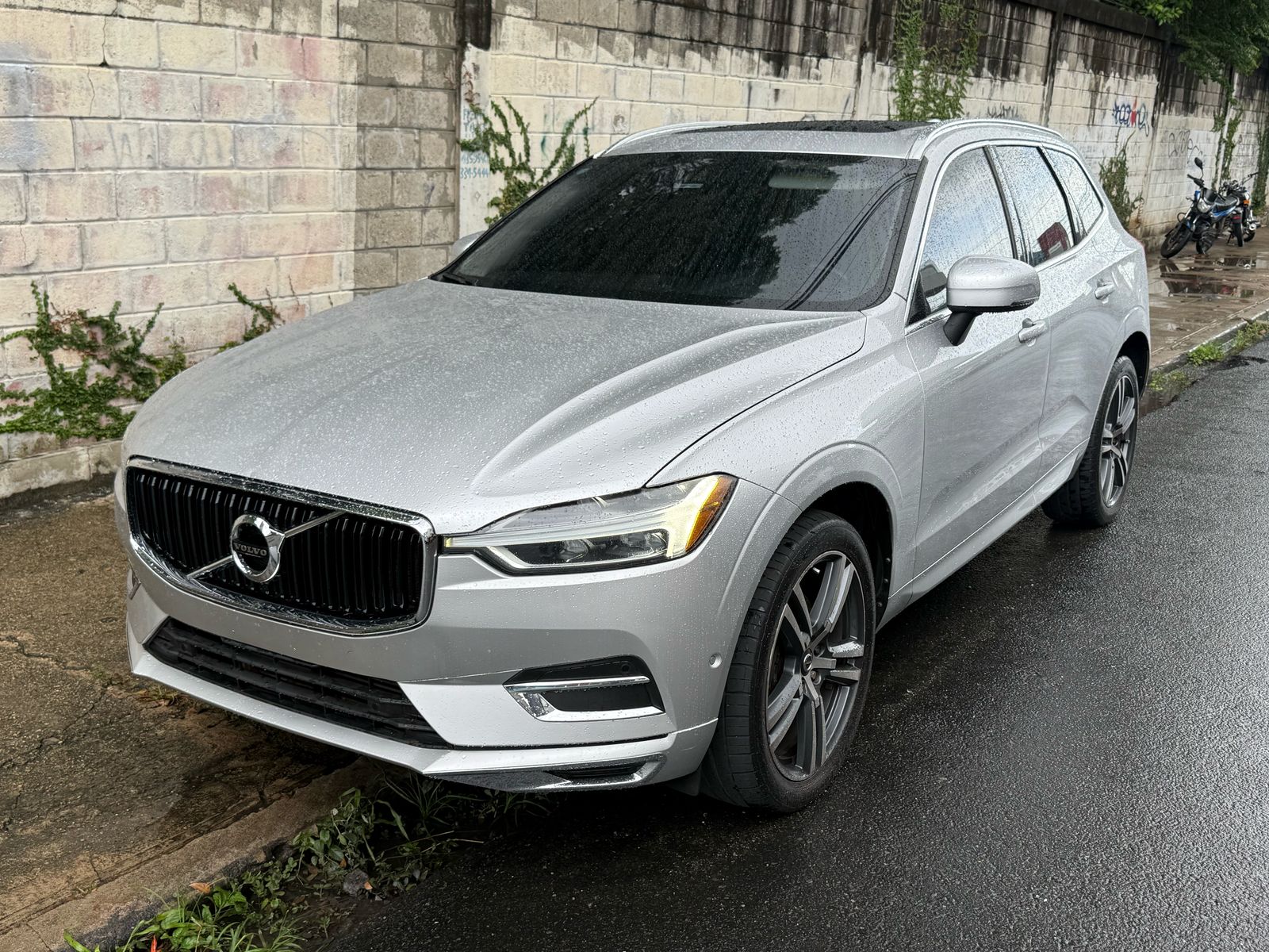 jeepetas y camionetas - VOLVO XC 60 AWD 2019 4