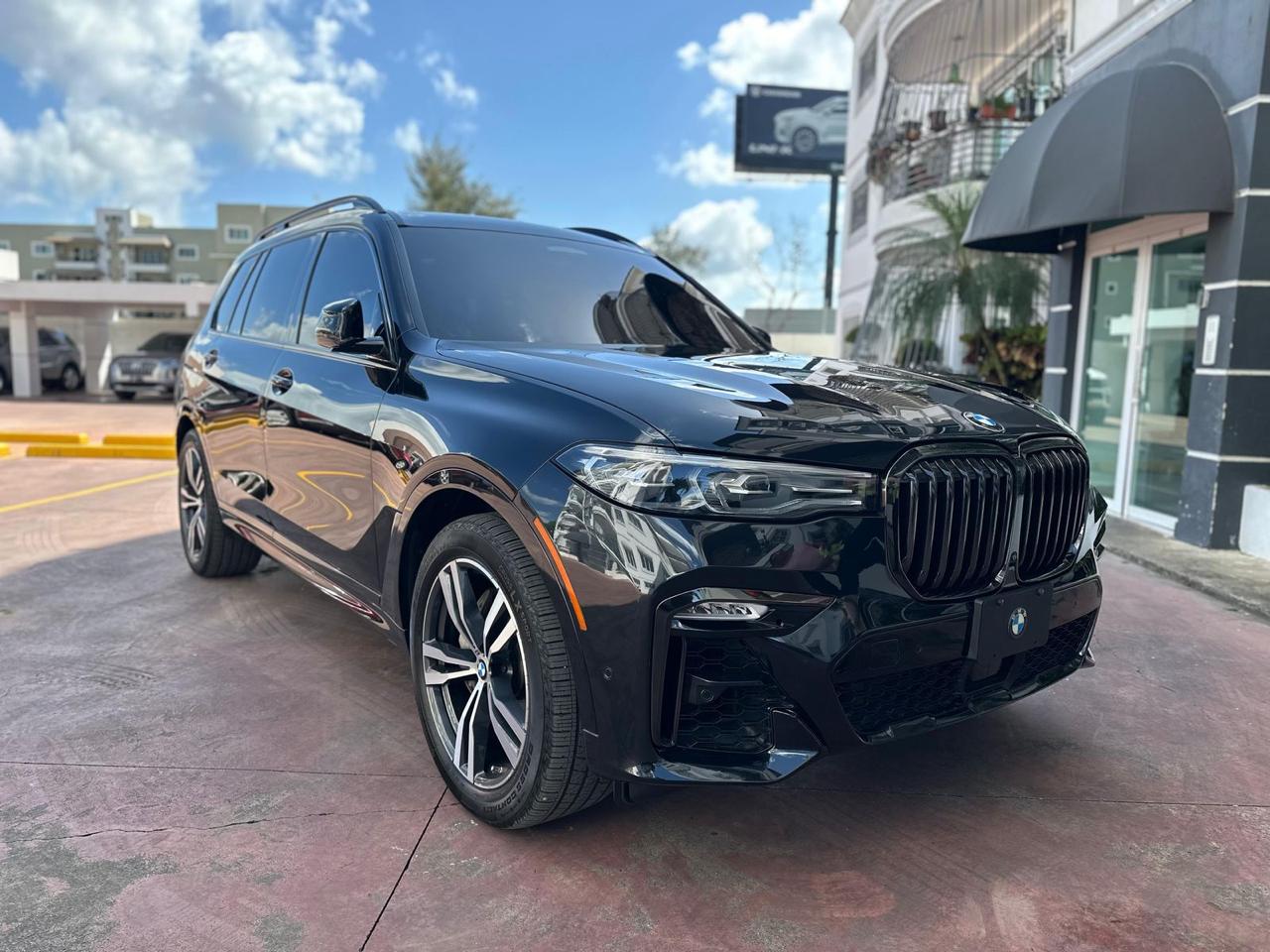 jeepetas y camionetas - bmw x7 2021 2