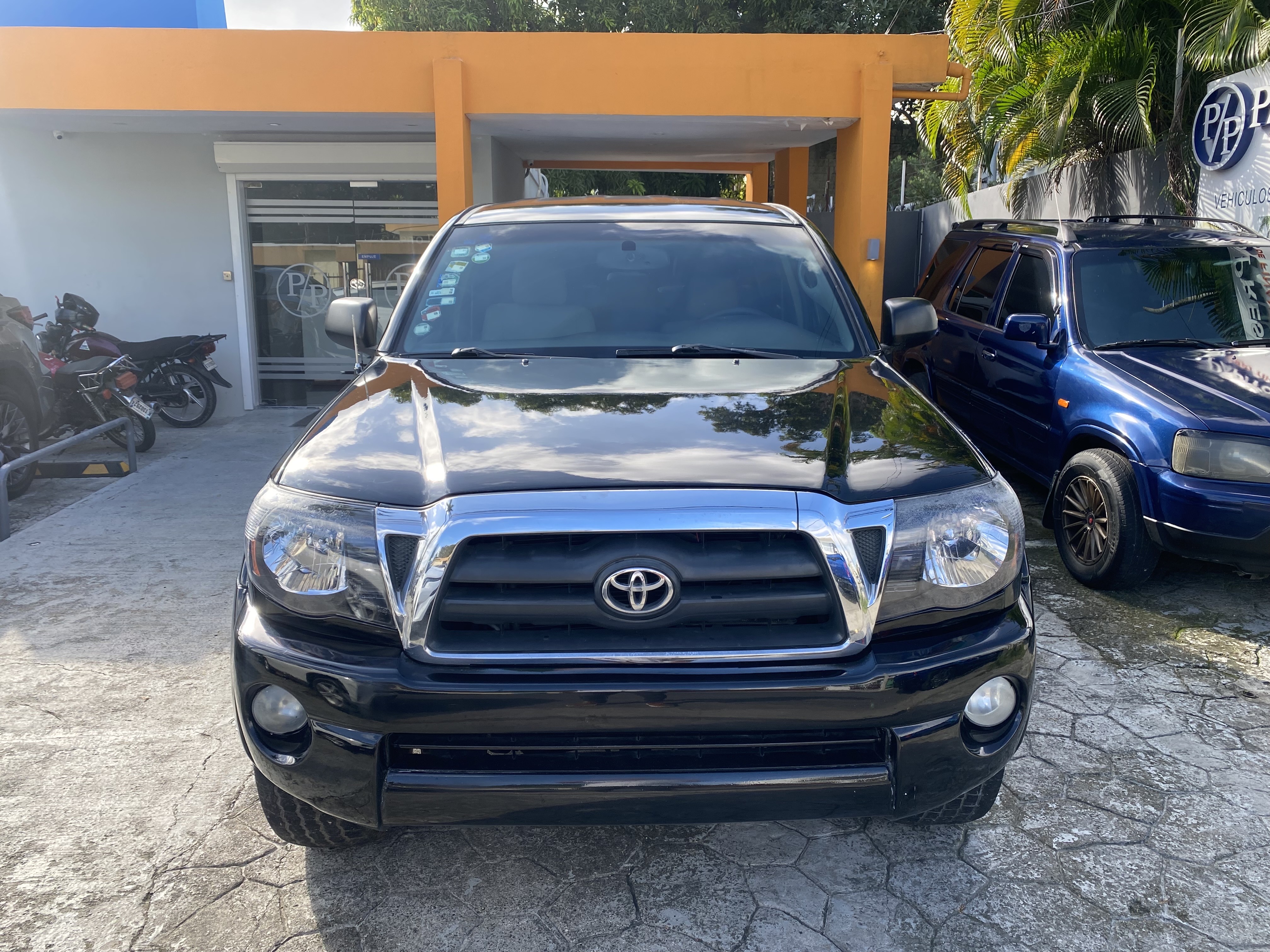 jeepetas y camionetas - Toyota Tacoma 2006 1