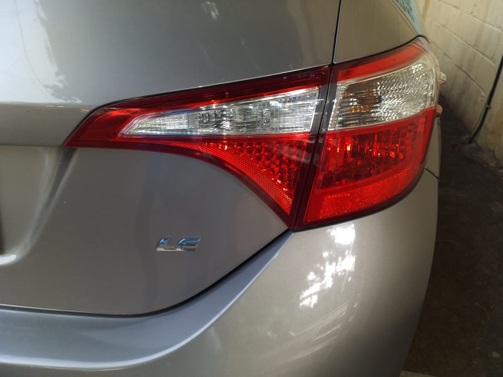 carros - TOYOTA COROLLA LE 2014 5