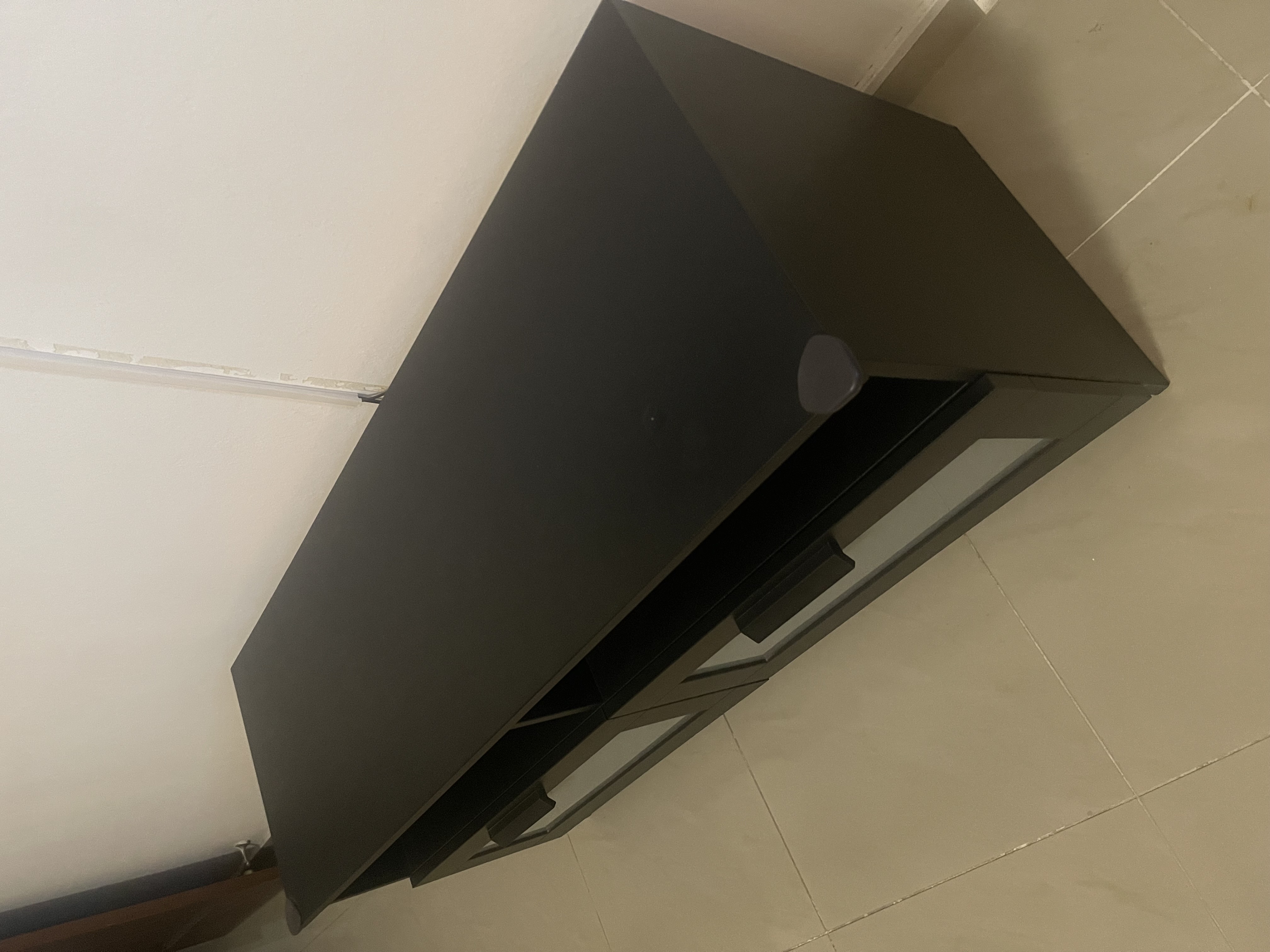 muebles y colchones - Mesa de TV 1