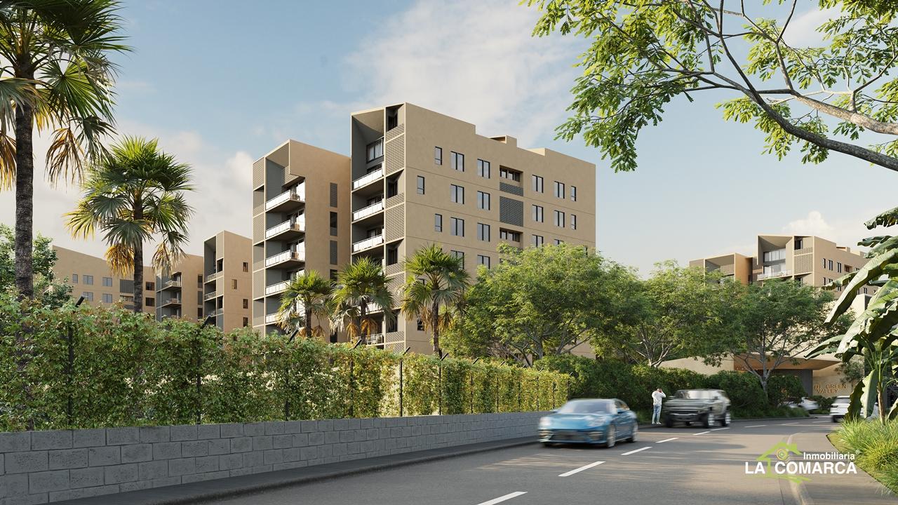 apartamentos - Torre de Apartamentos en Santiago de los Caballeros | Th Green Valley 5