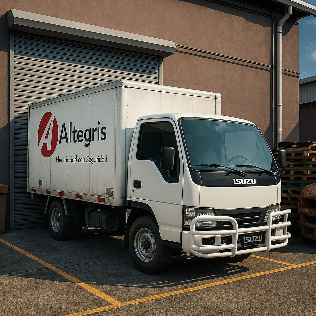 camiones y vehiculos pesados - ¡Vendo Camión Isuzu QKR 2020 con Furgón! 0