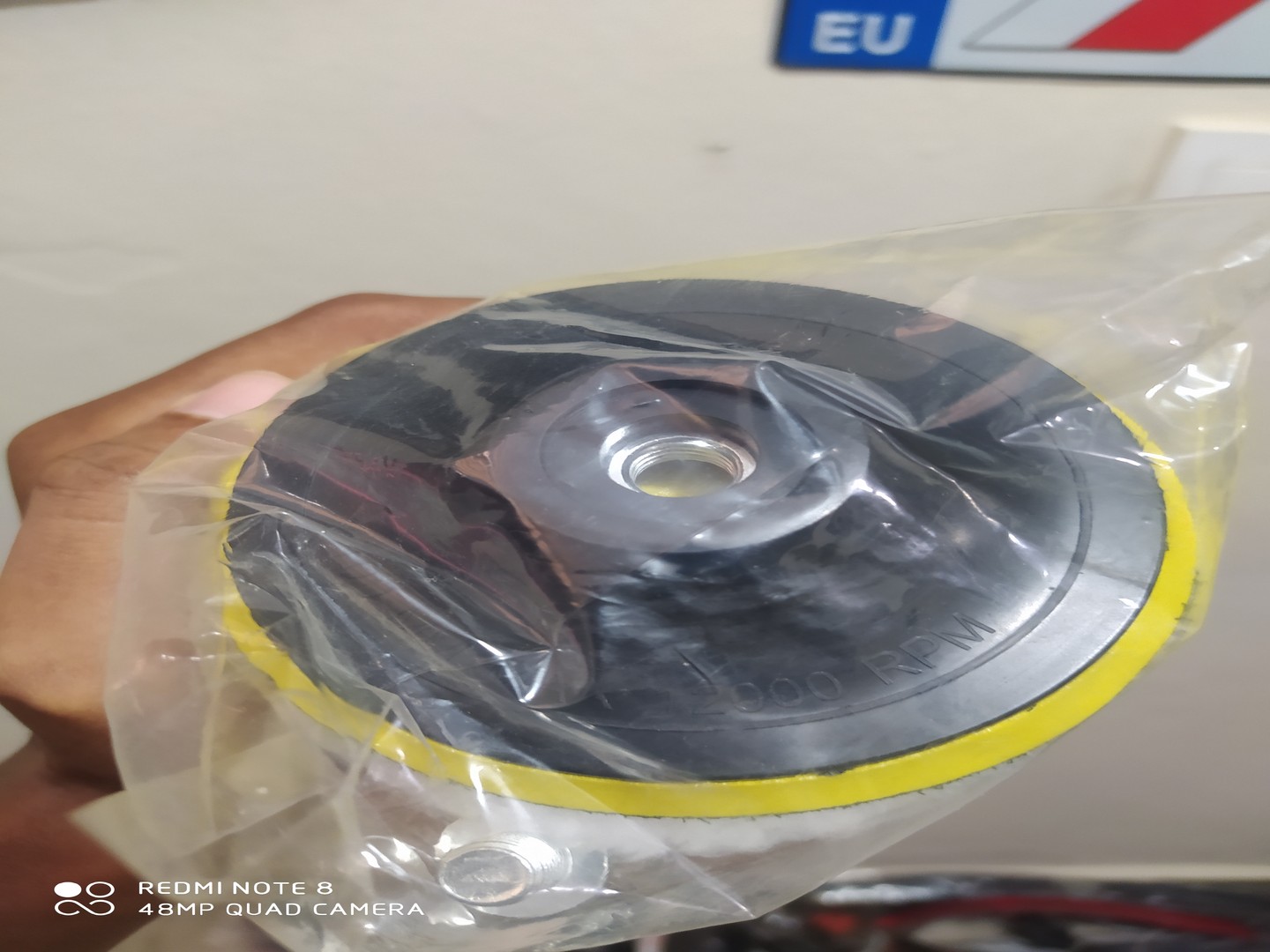 accesorios para vehiculos - Kit para brillar con el taladro  2