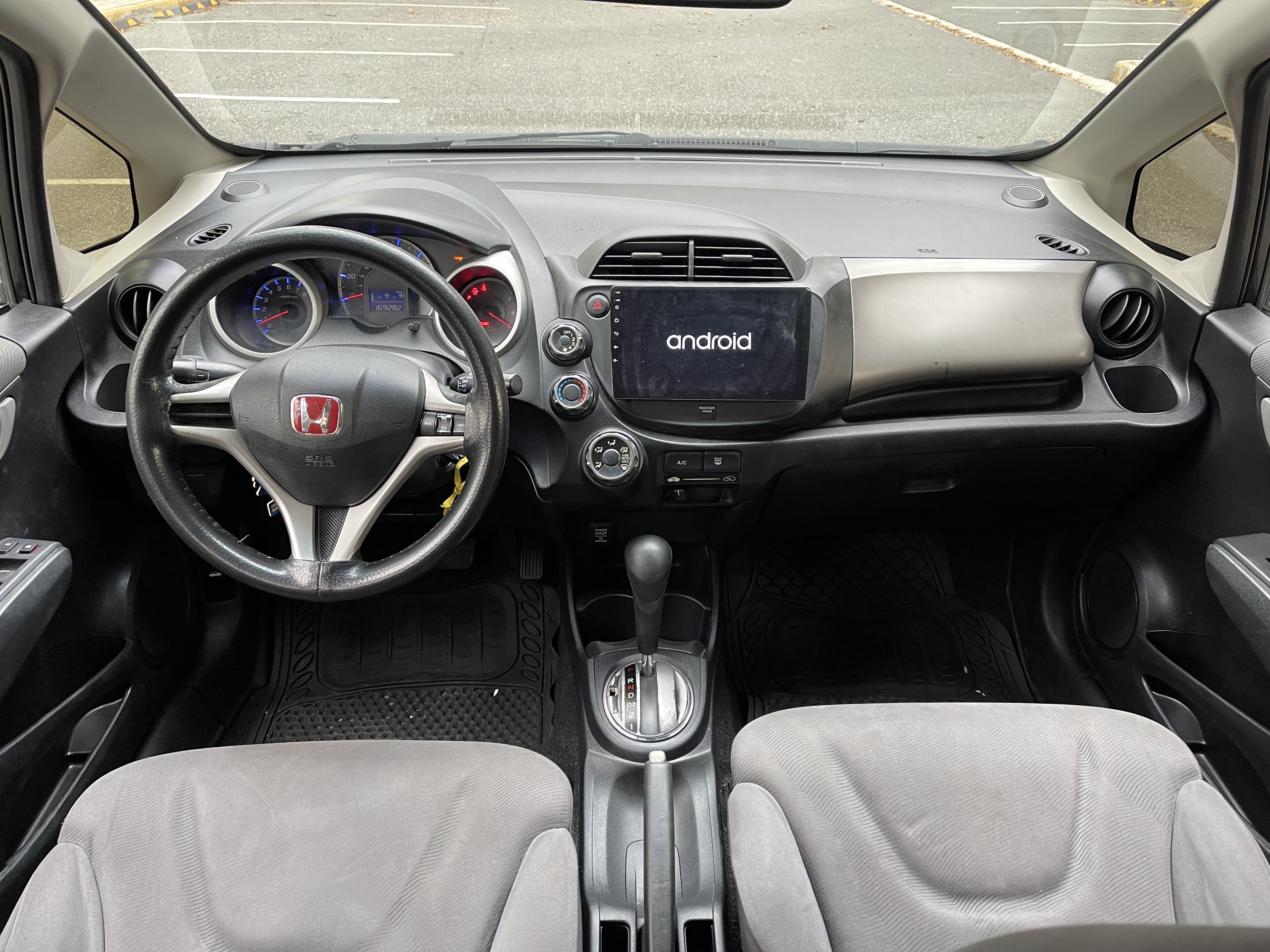 carros - Honda Fit 2012 Americana  4