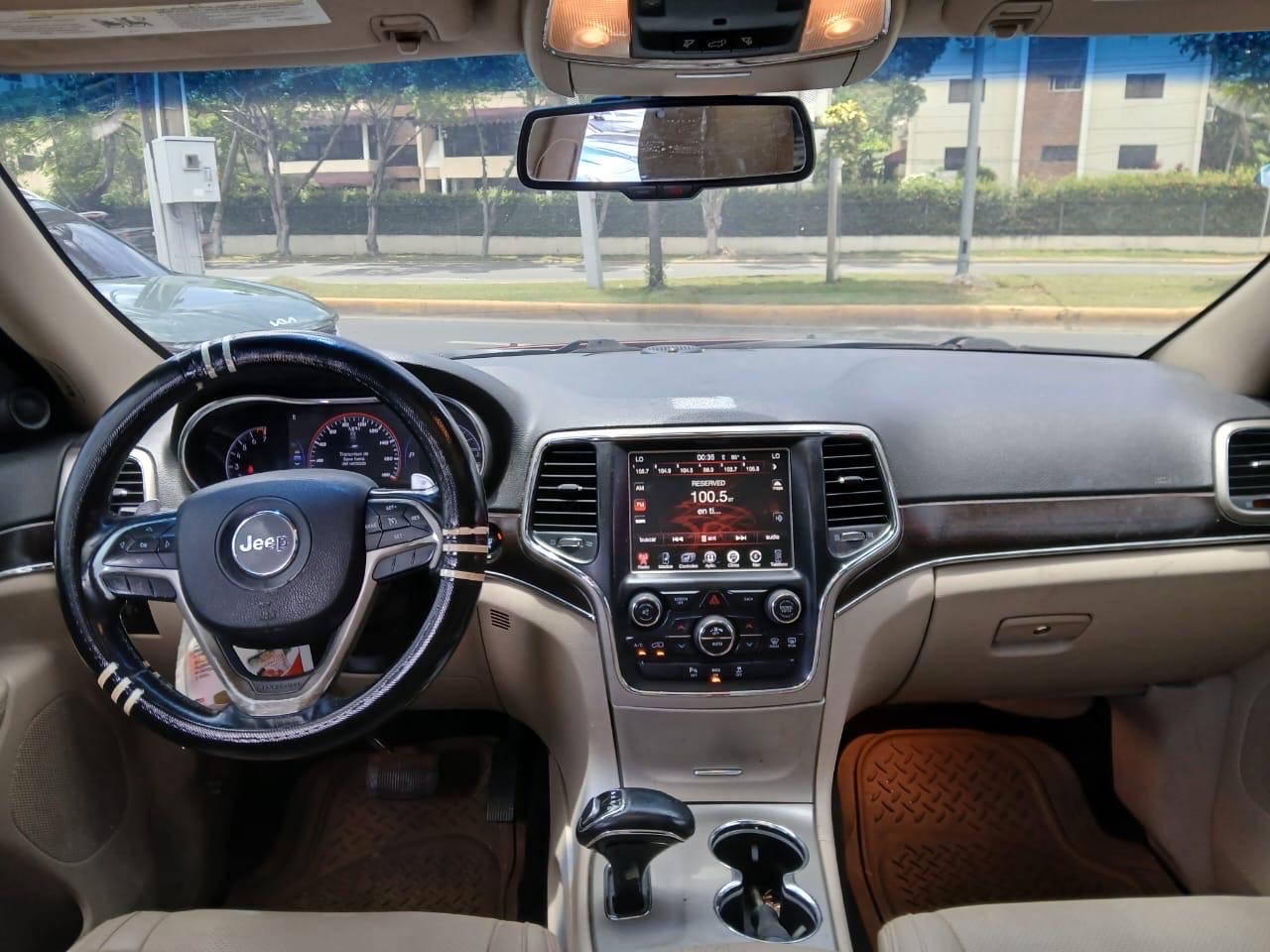 jeepetas y camionetas - Jeep grand Cherokee  3