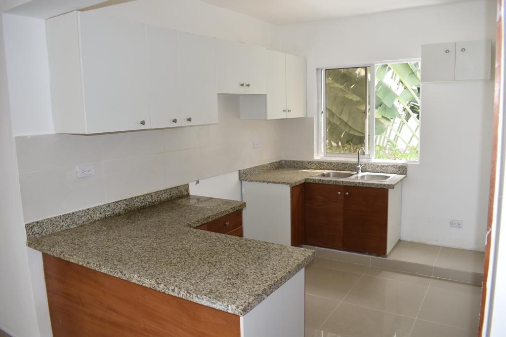 apartamentos - Apartamento 4to nivel autopista san isidro 1371 1