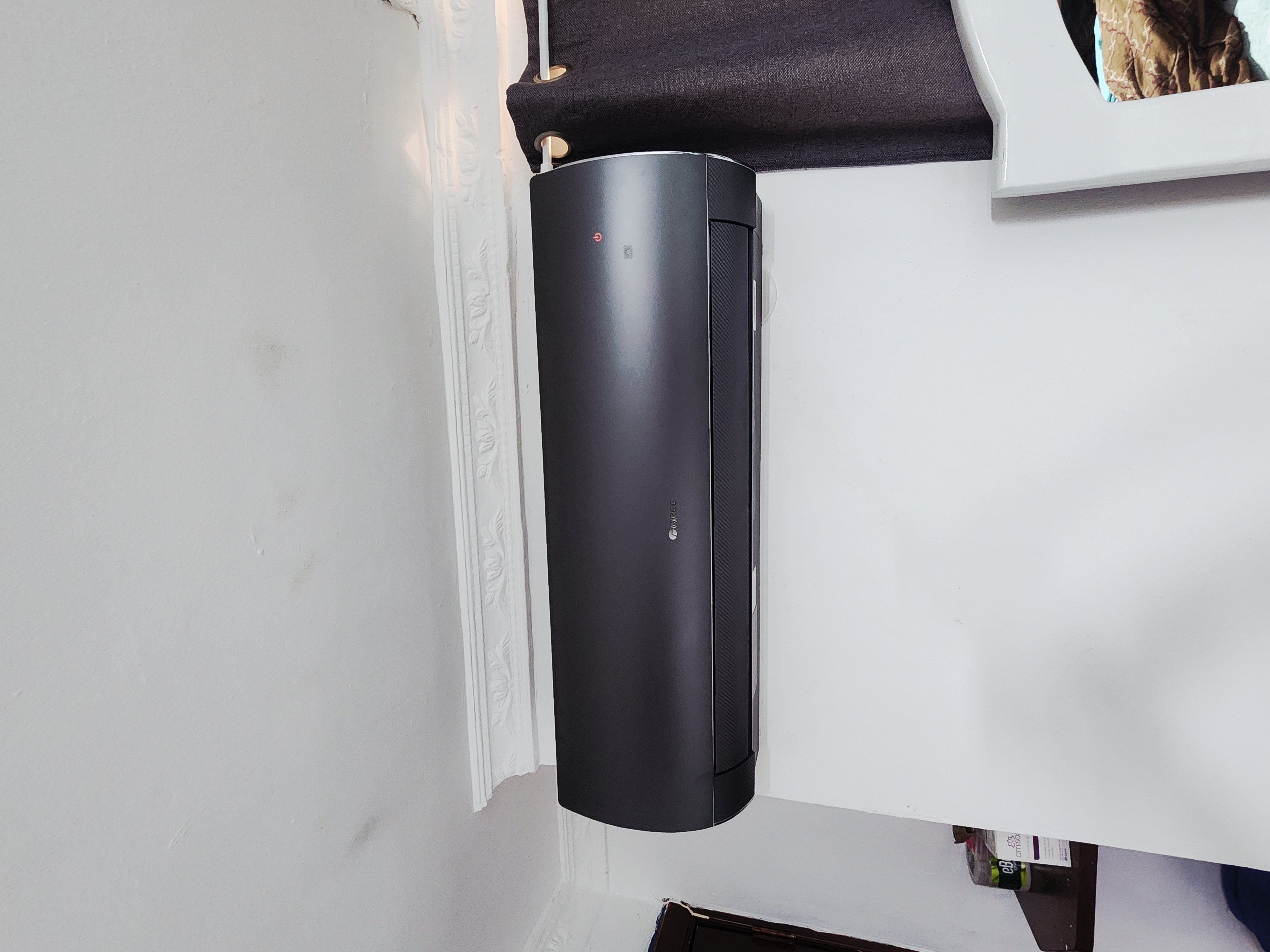 aires acondicionados y abanicos - aire acondicionado gree inveter de 12000btu luz 220 1