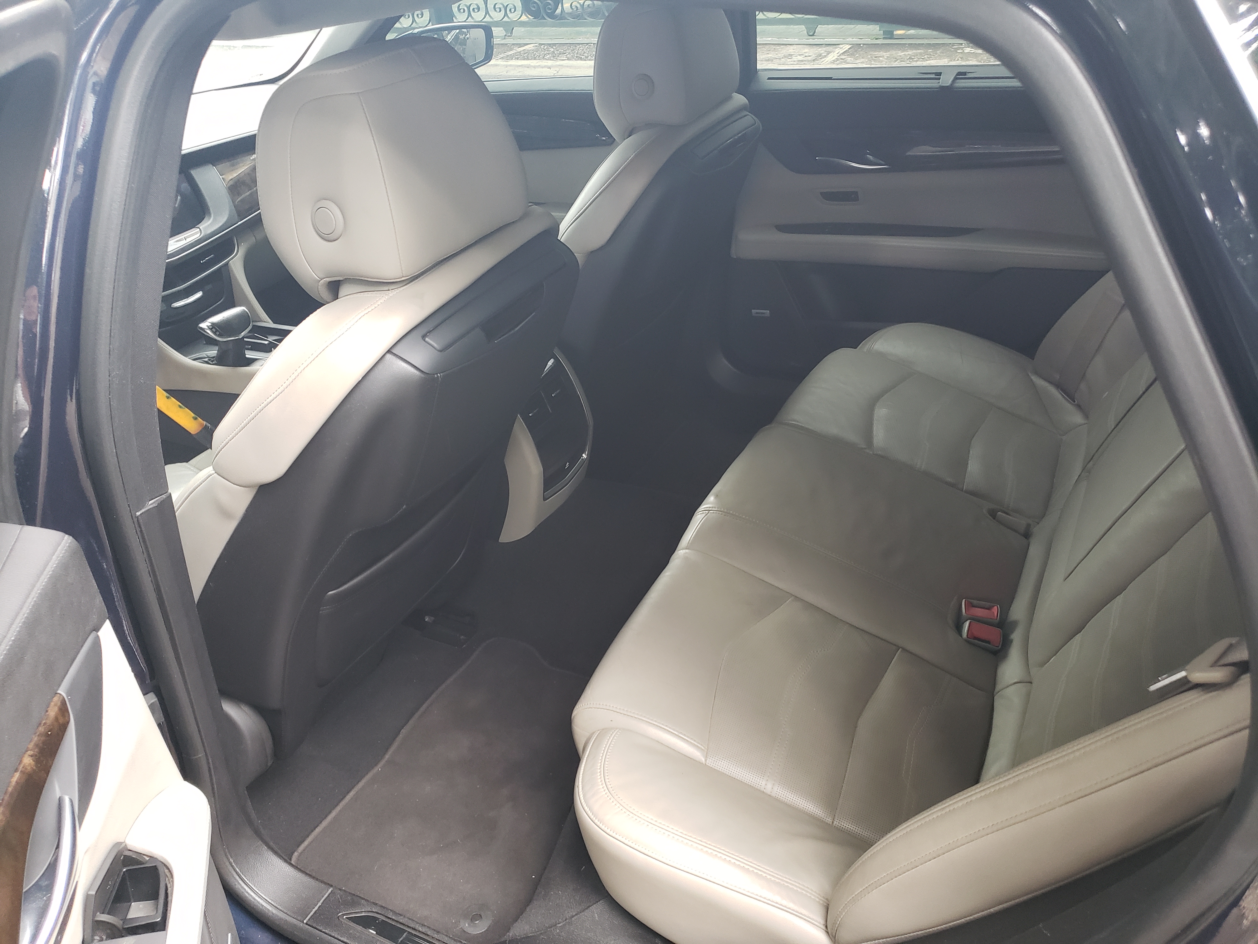 carros - CADILLAC CTS 2016 EL FULL 7