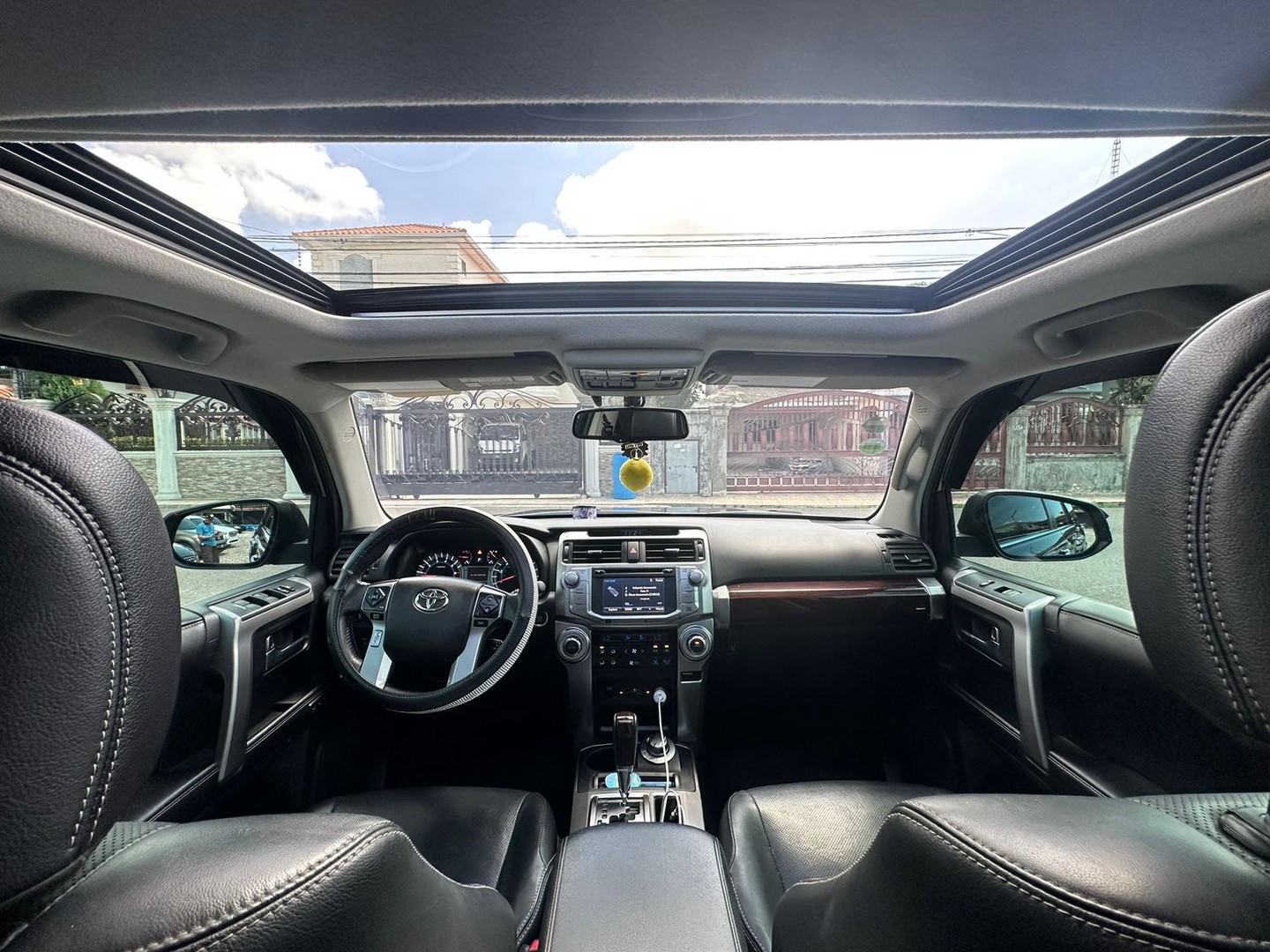 jeepetas y camionetas - Toyota Runner Limited  3