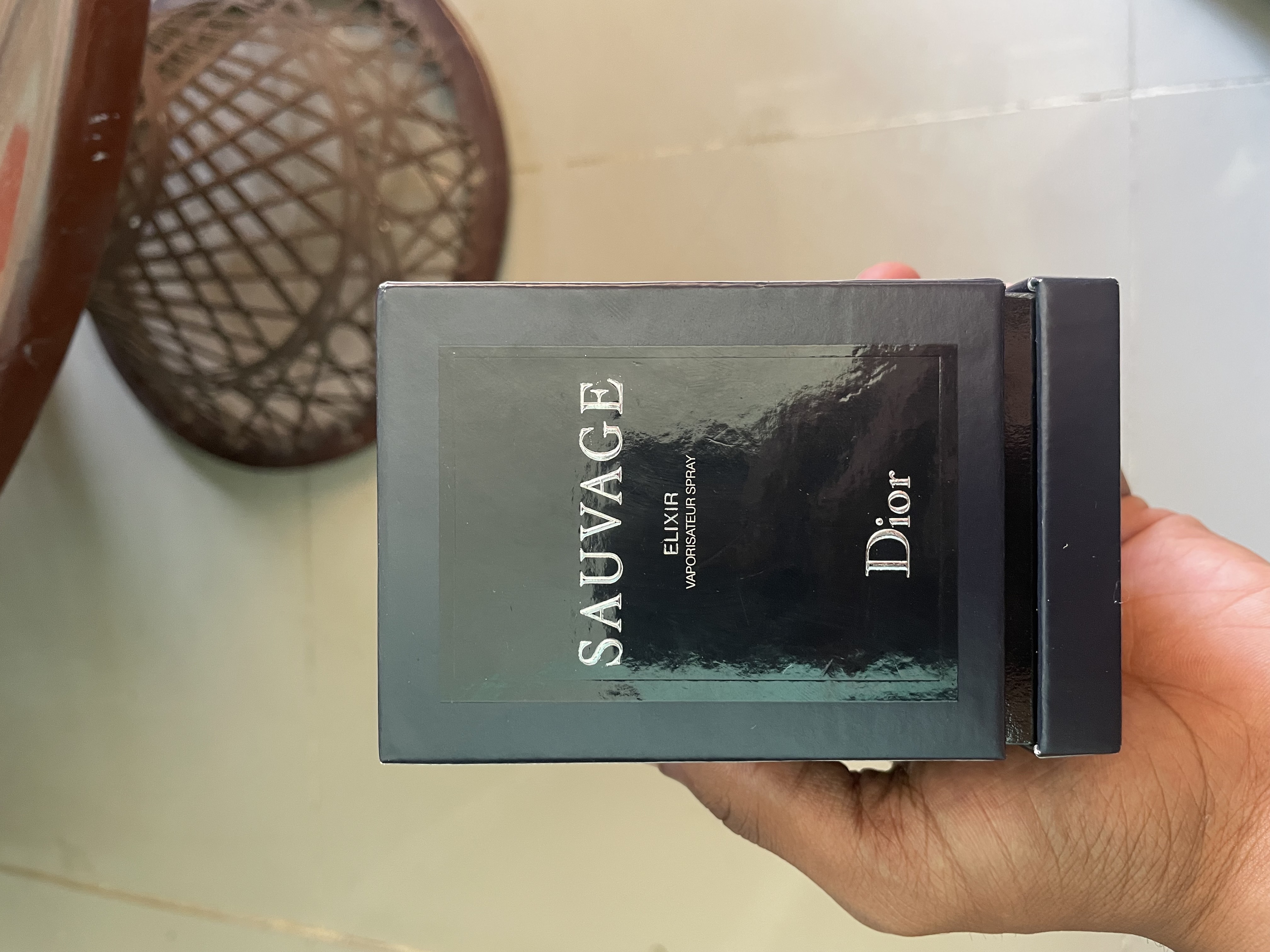 salud y belleza - Perfume Dior Sauvage Elixir 1